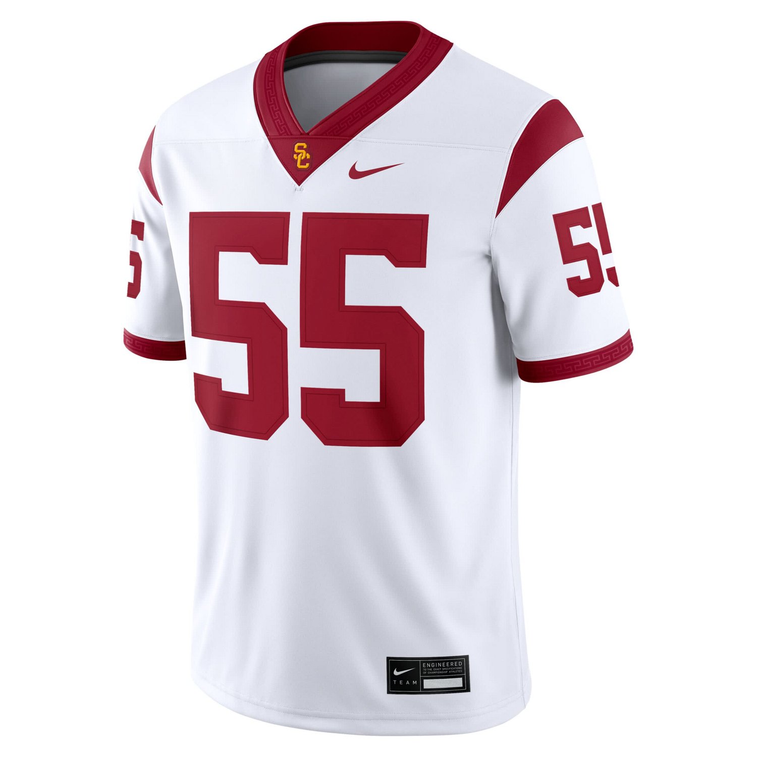 Nike 55 USC Trojans Limited Away Game Jersey - view number 2