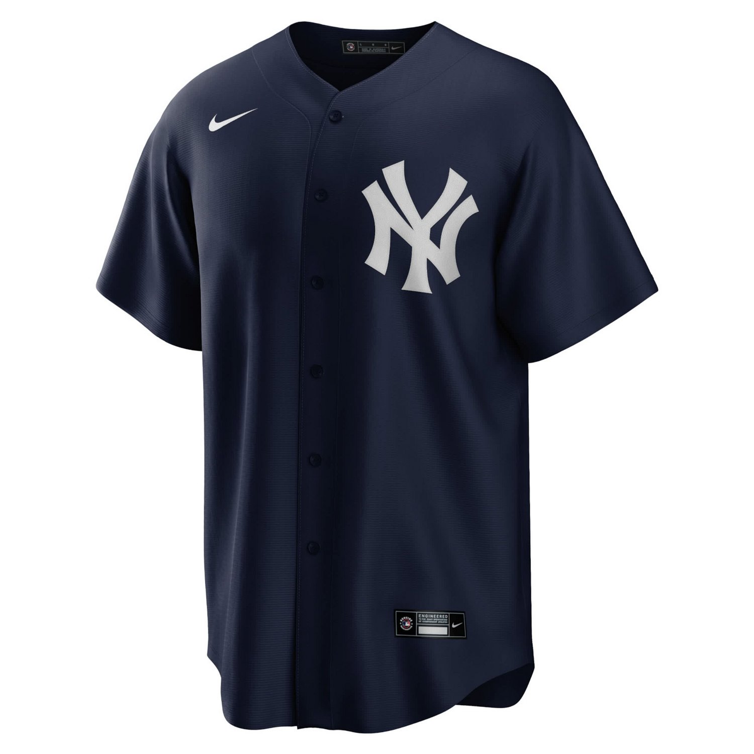 Nike Aaron Judge New York Yankees 2020 Spring Training Replica Player Jersey - view number 2