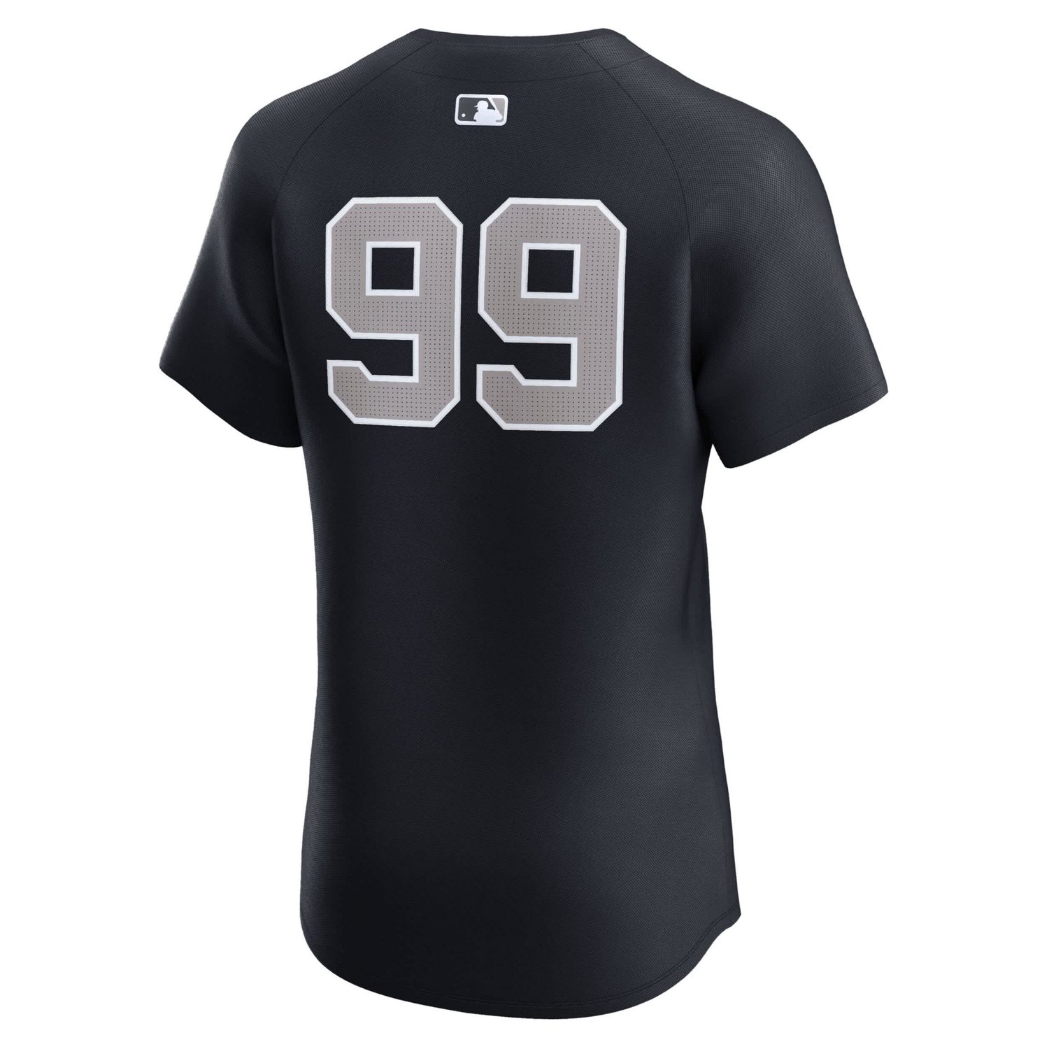 Nike Aaron Judge New York Yankees Alternate 1 Elite Player Jersey                                                                - view number 3