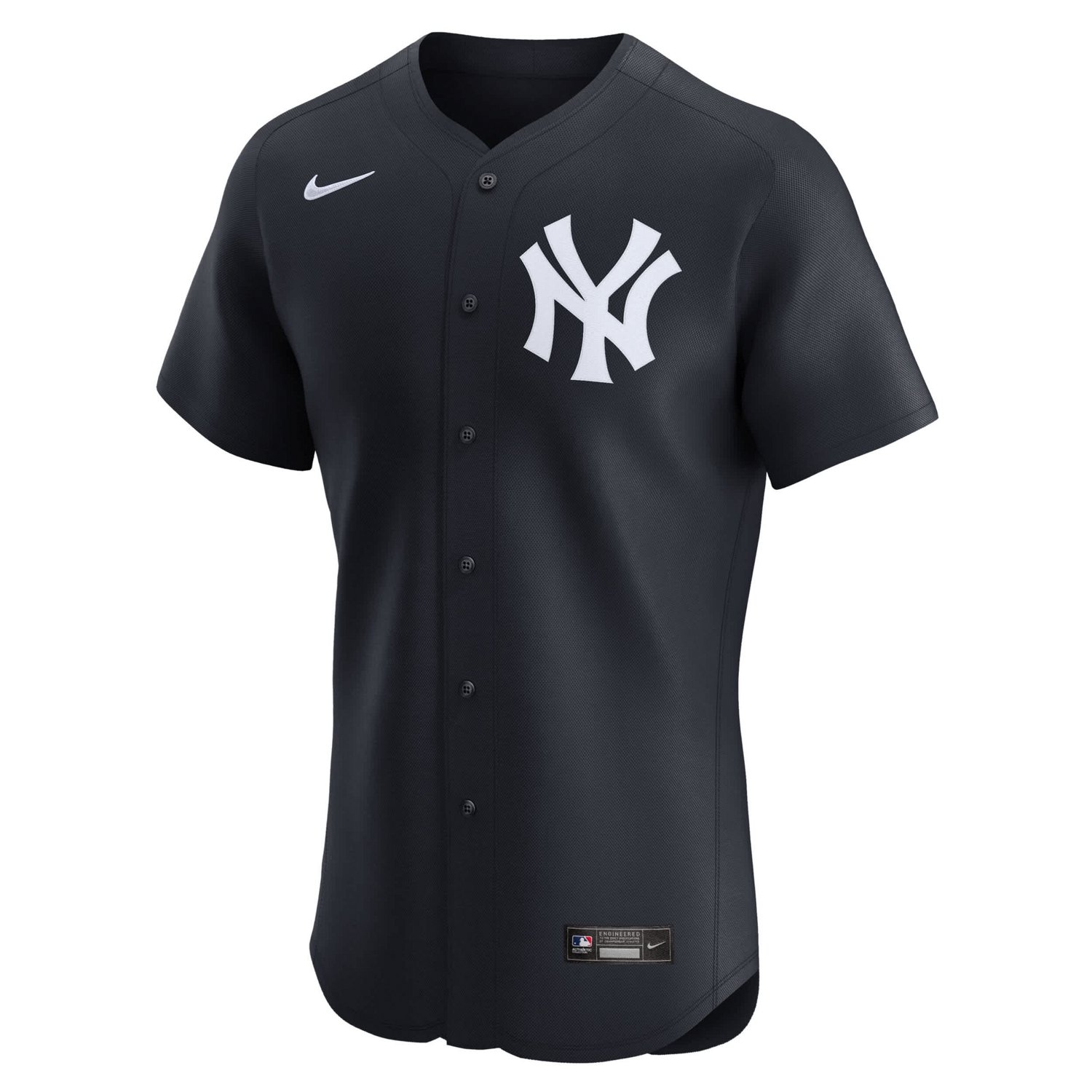 Nike Aaron Judge New York Yankees Alternate 2 Elite Jersey - view number 2
