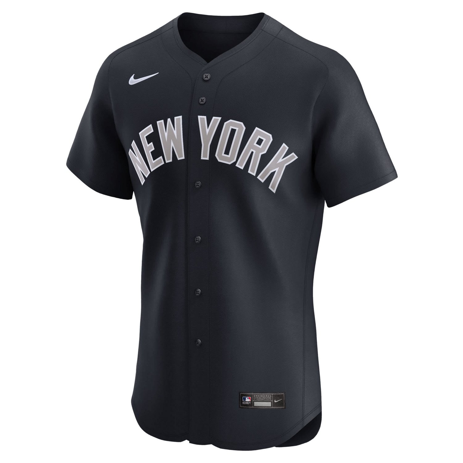 Nike Aaron Judge New York Yankees Alternate Elite Jersey - view number 2