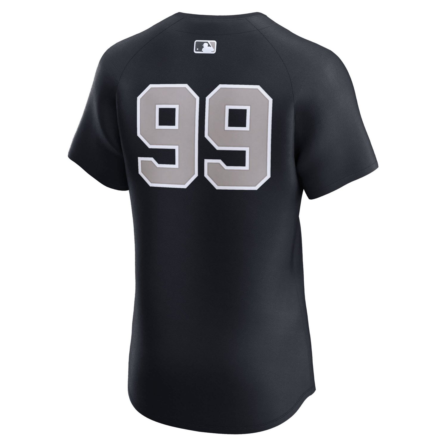 Nike Aaron Judge New York Yankees Alternate Elite Jersey - view number 3