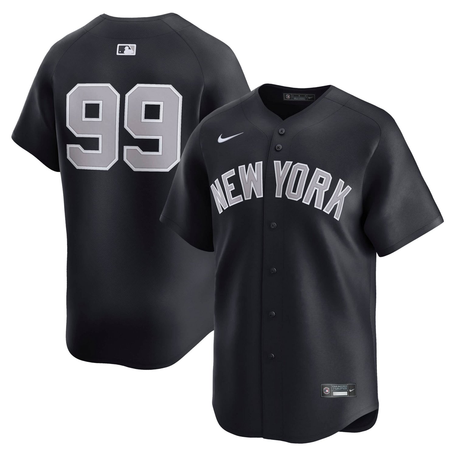 Nike Aaron Judge New York Yankees Alternate Limited Player Jersey