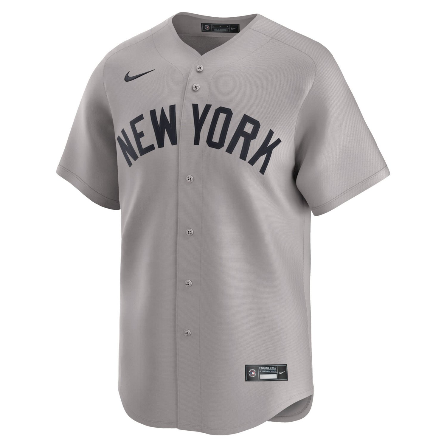 Nike Aaron Judge New York Yankees Away Limited Player Jersey - view number 2