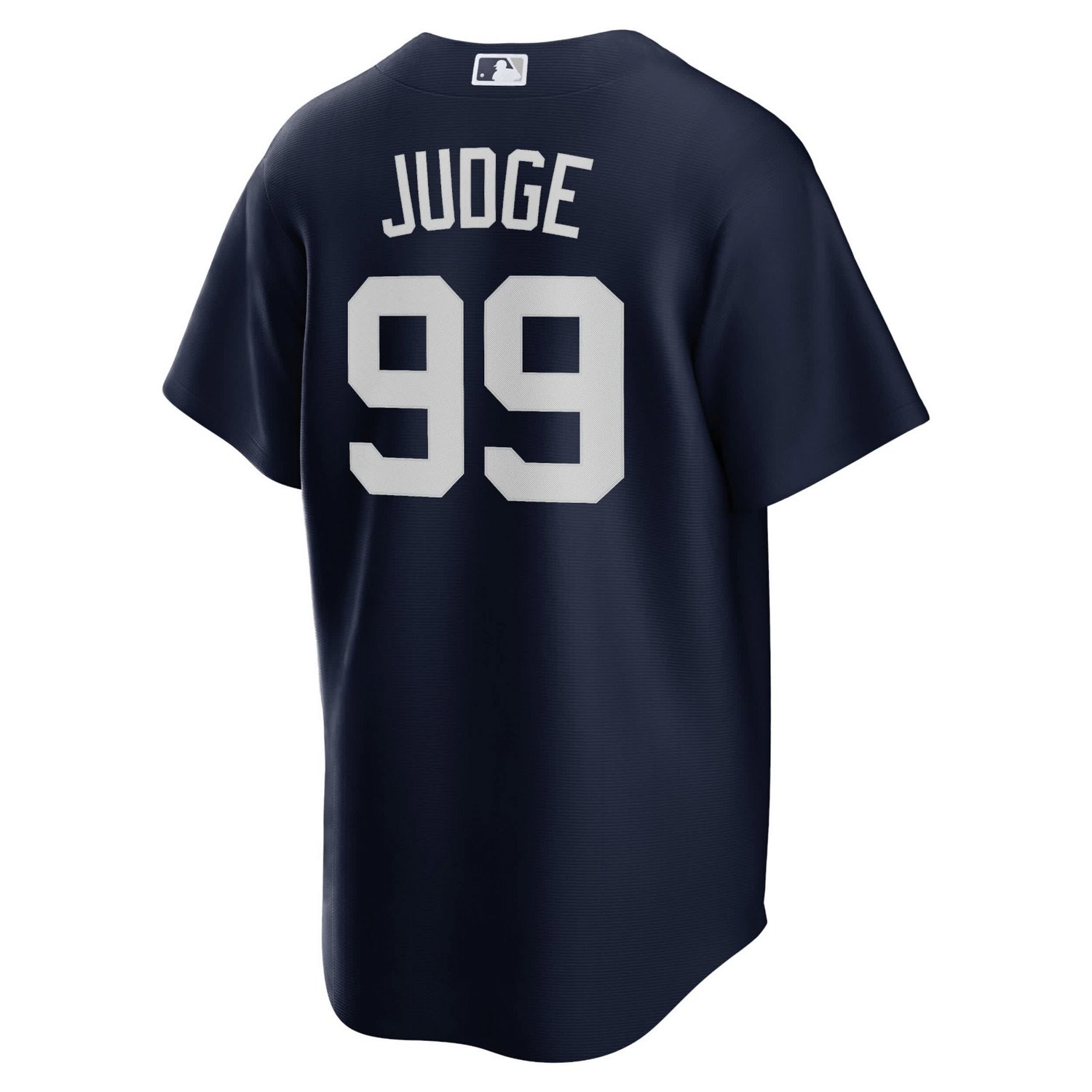 Nike Aaron Judge New York Yankees Big  Tall Alternate Replica Player Jersey                                                      - view number 3