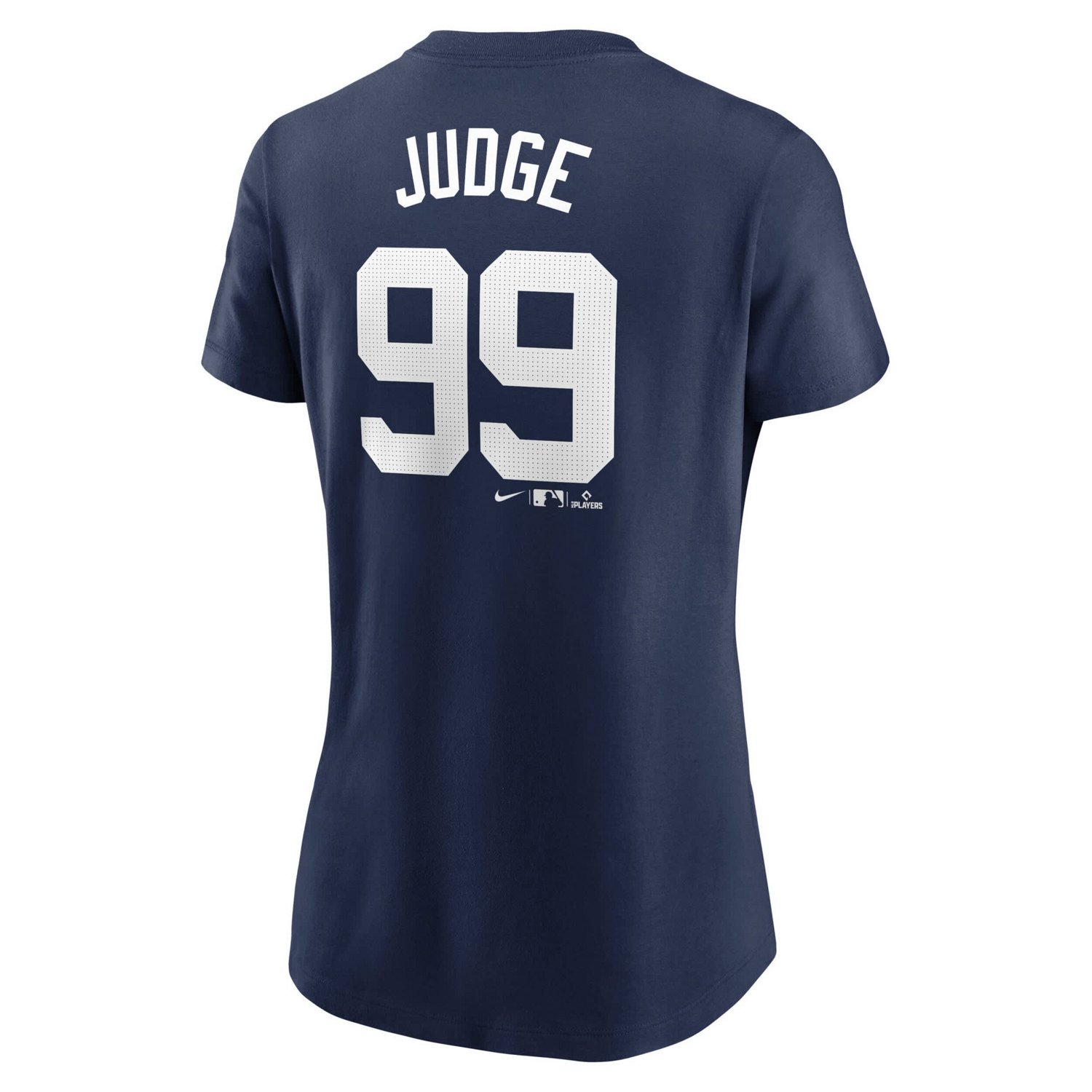 Nike Aaron Judge New York Yankees Fuse Name  Number T-Shirt                                                                      - view number 3