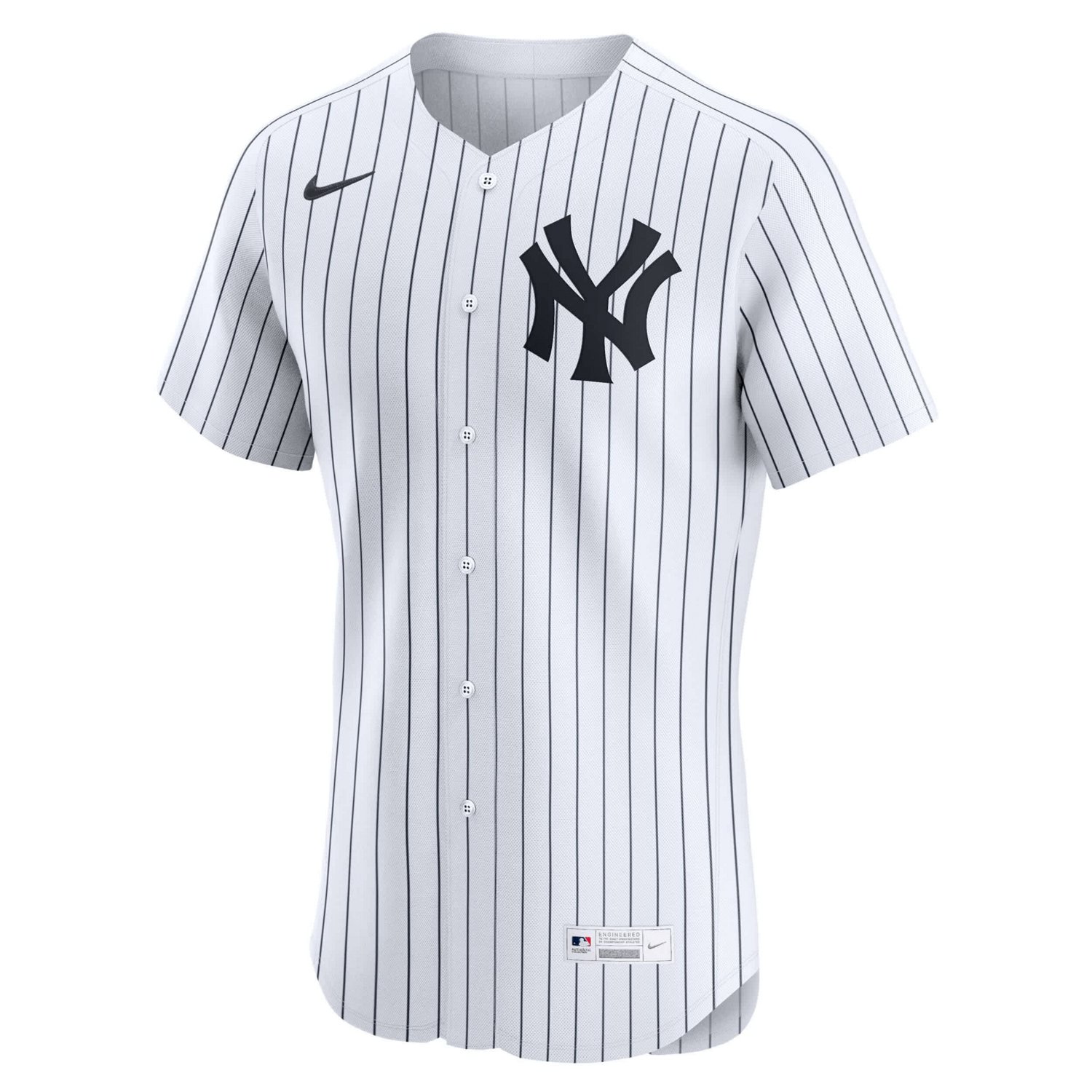 Nike Aaron Judge New York Yankees Home Elite Player Jersey - view number 2