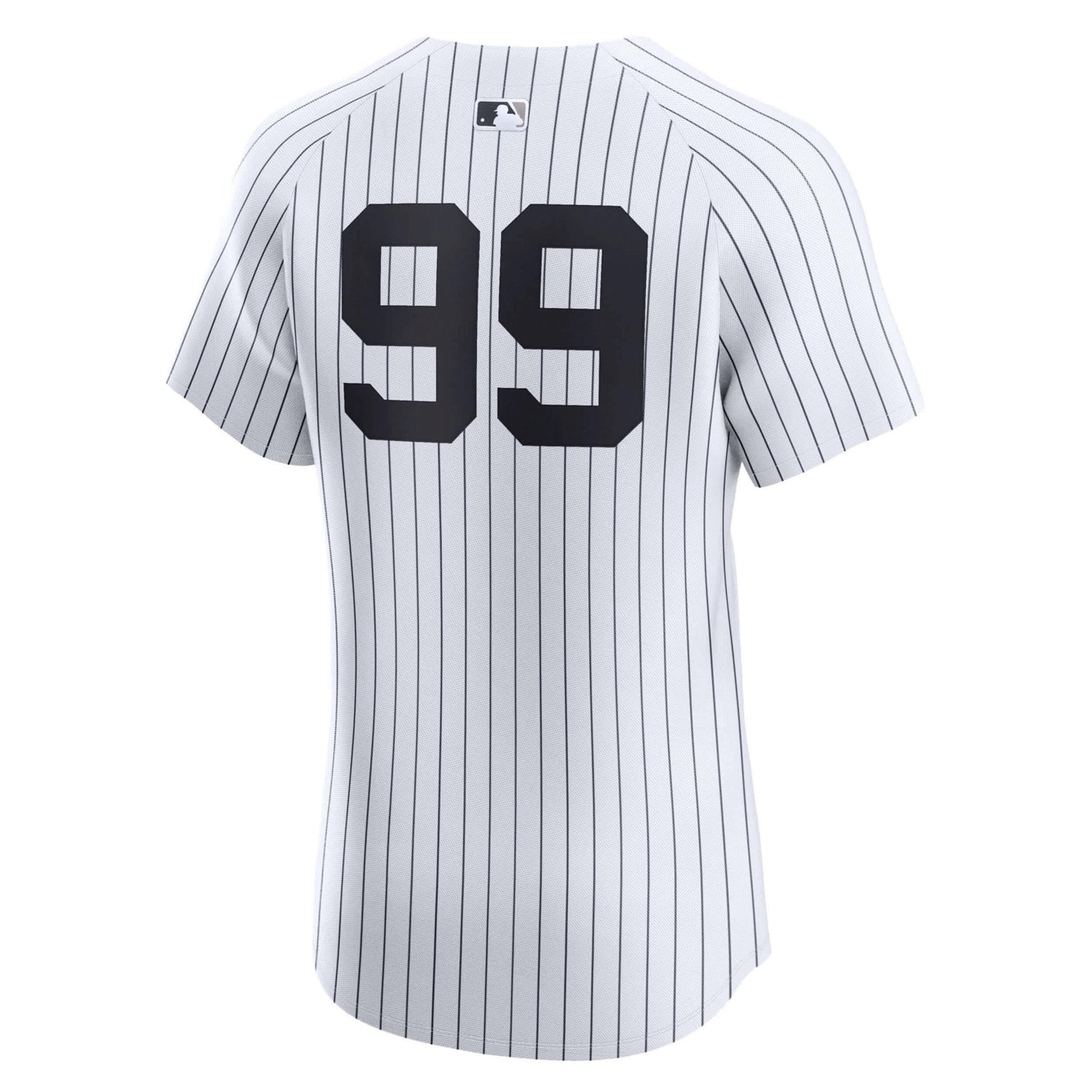 Nike Aaron Judge New York Yankees Home Elite Player Jersey - view number 3