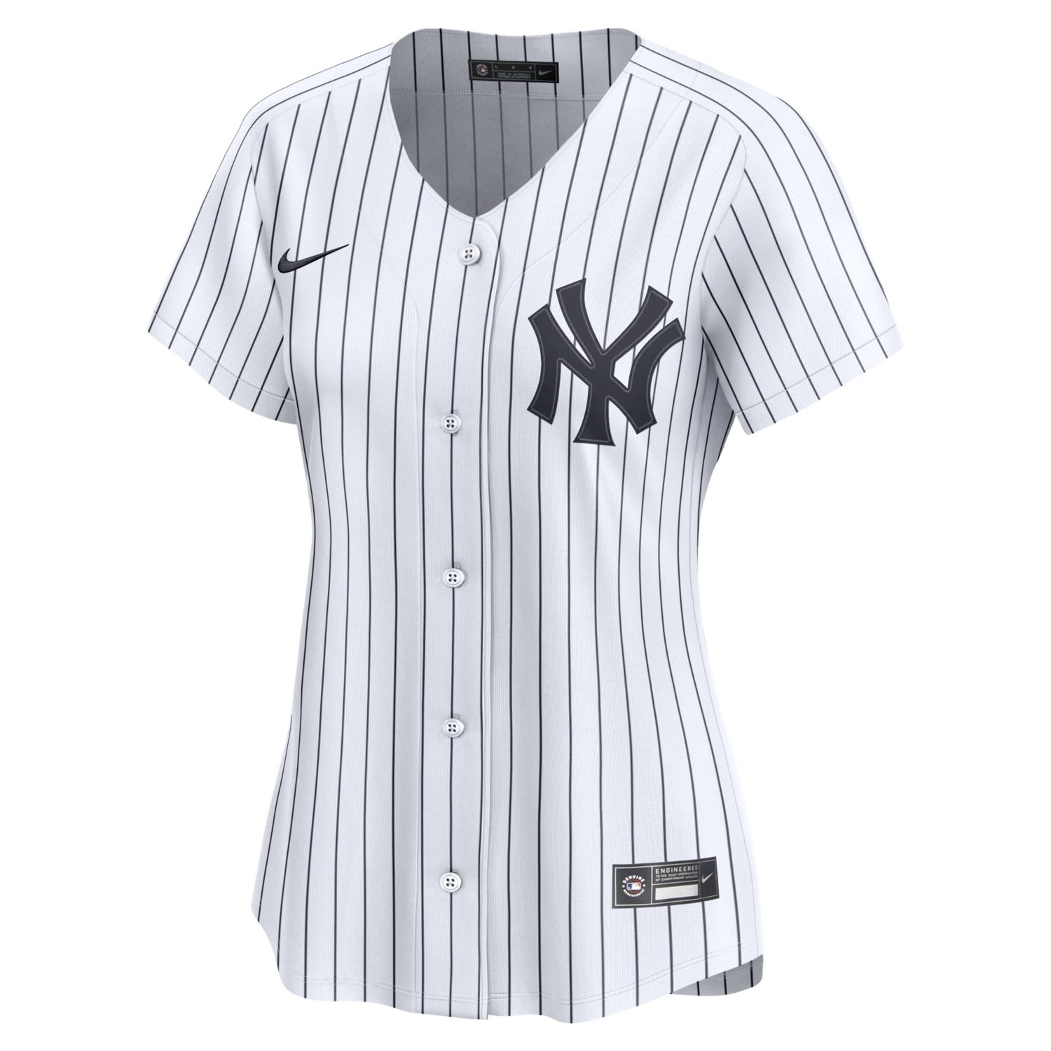 Nike Aaron Judge New York Yankees Home Limited Jersey - view number 2