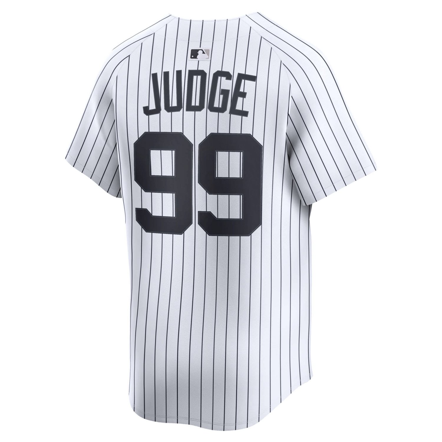 Nike Aaron Judge New York Yankees Home Limited Player Jersey - view number 3