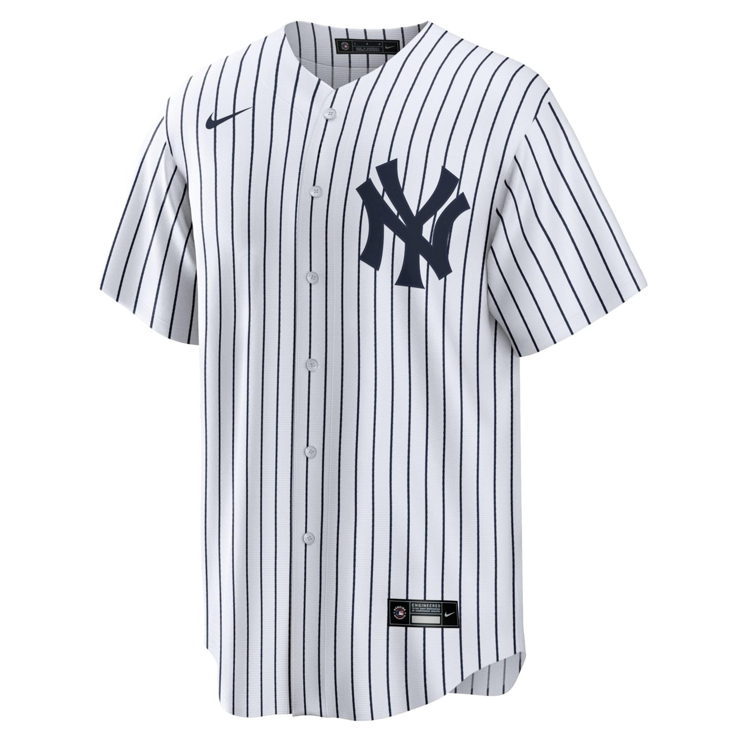 Nike Aaron Judge New York Yankees Home Replica Player Name Jersey                                                                - view number 2