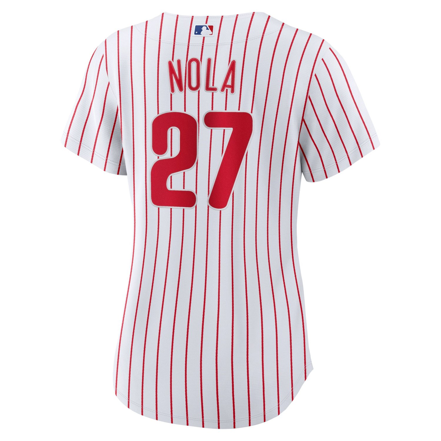 Nike Aaron Nola Philadelphia Phillies Home Replica Jersey - view number 3