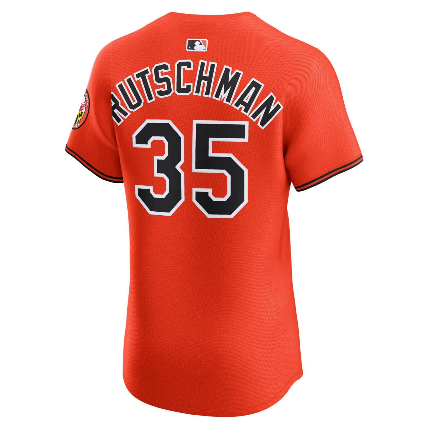 Nike Adley Rutschman Baltimore Orioles Alternate 2 Elite Jersey - view number 3