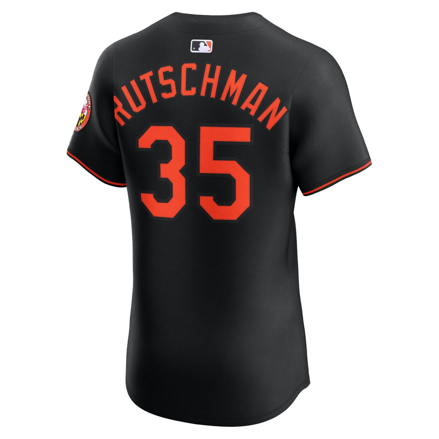 Nike Adley Rutschman Baltimore Orioles Alternate Elite Jersey - view number 3
