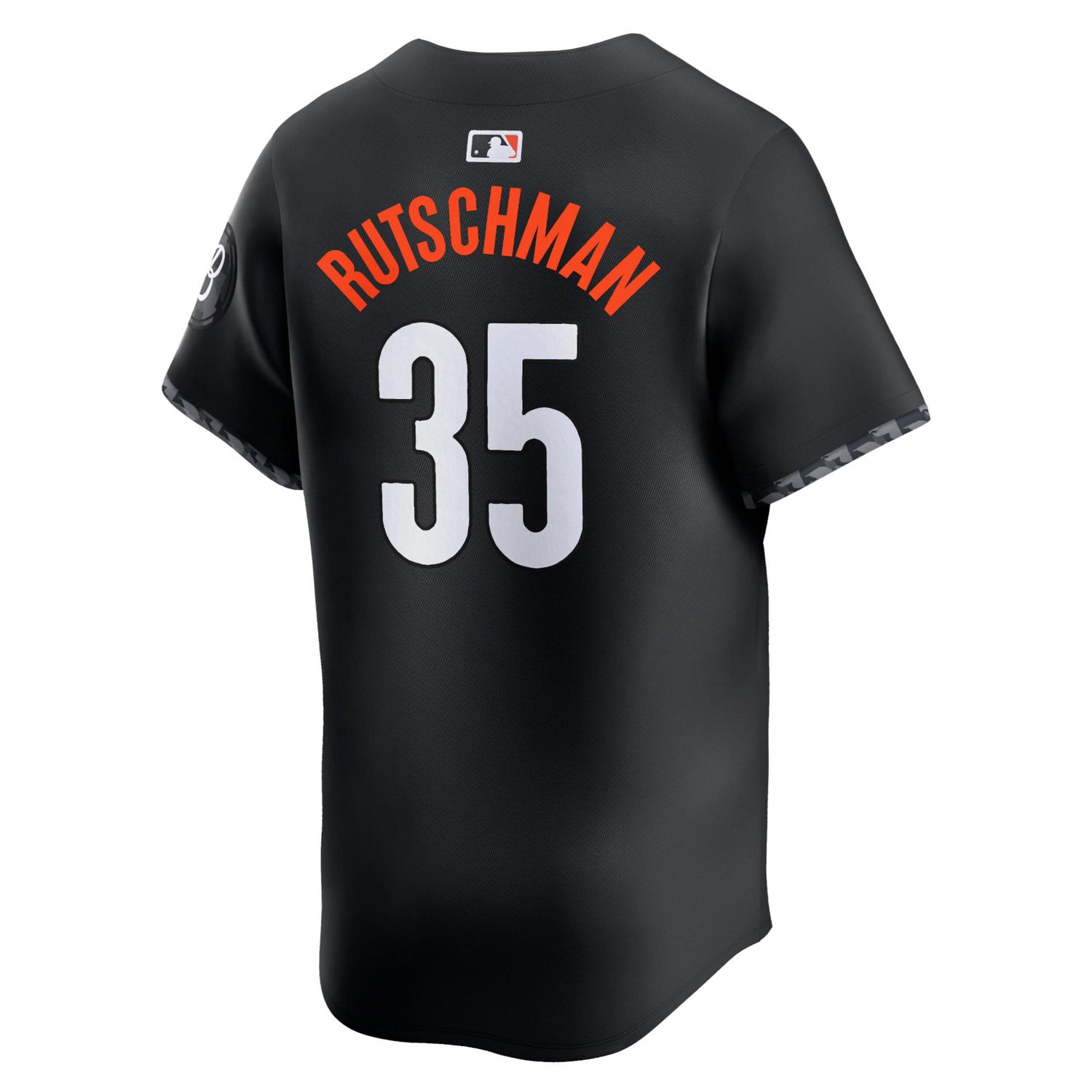 Nike Adley Rutschman Baltimore Orioles City Connect Limited Player Jersey                                                        - view number 3