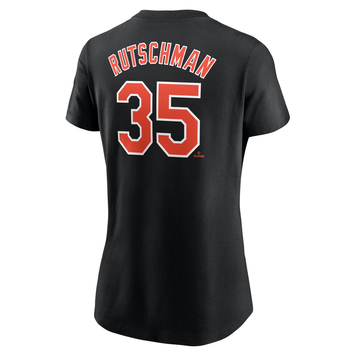 Nike Adley Rutschman Baltimore Orioles Fuse Name  Number T-Shirt                                                                 - view number 3