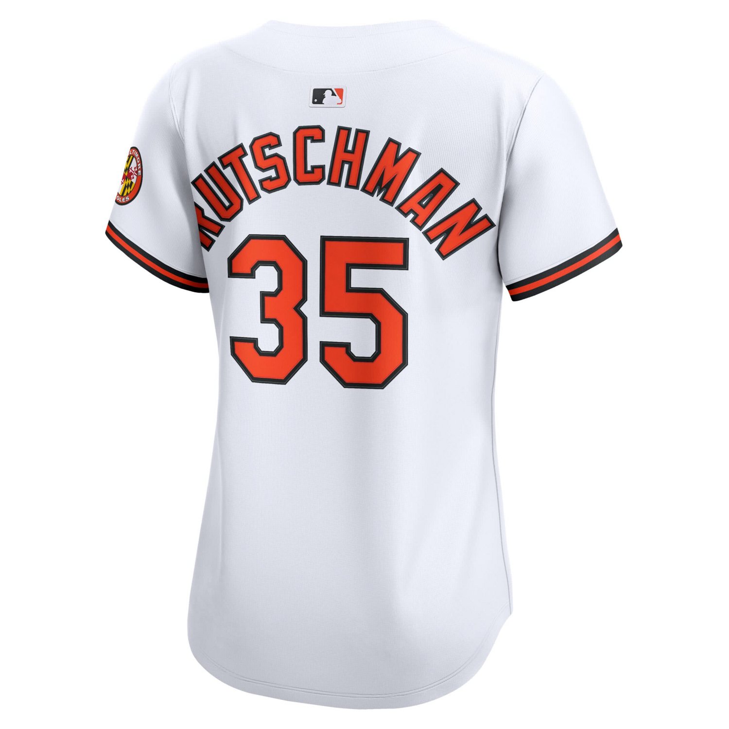 Nike Adley Rutschman Baltimore Orioles Home Limited Player Jersey - view number 3