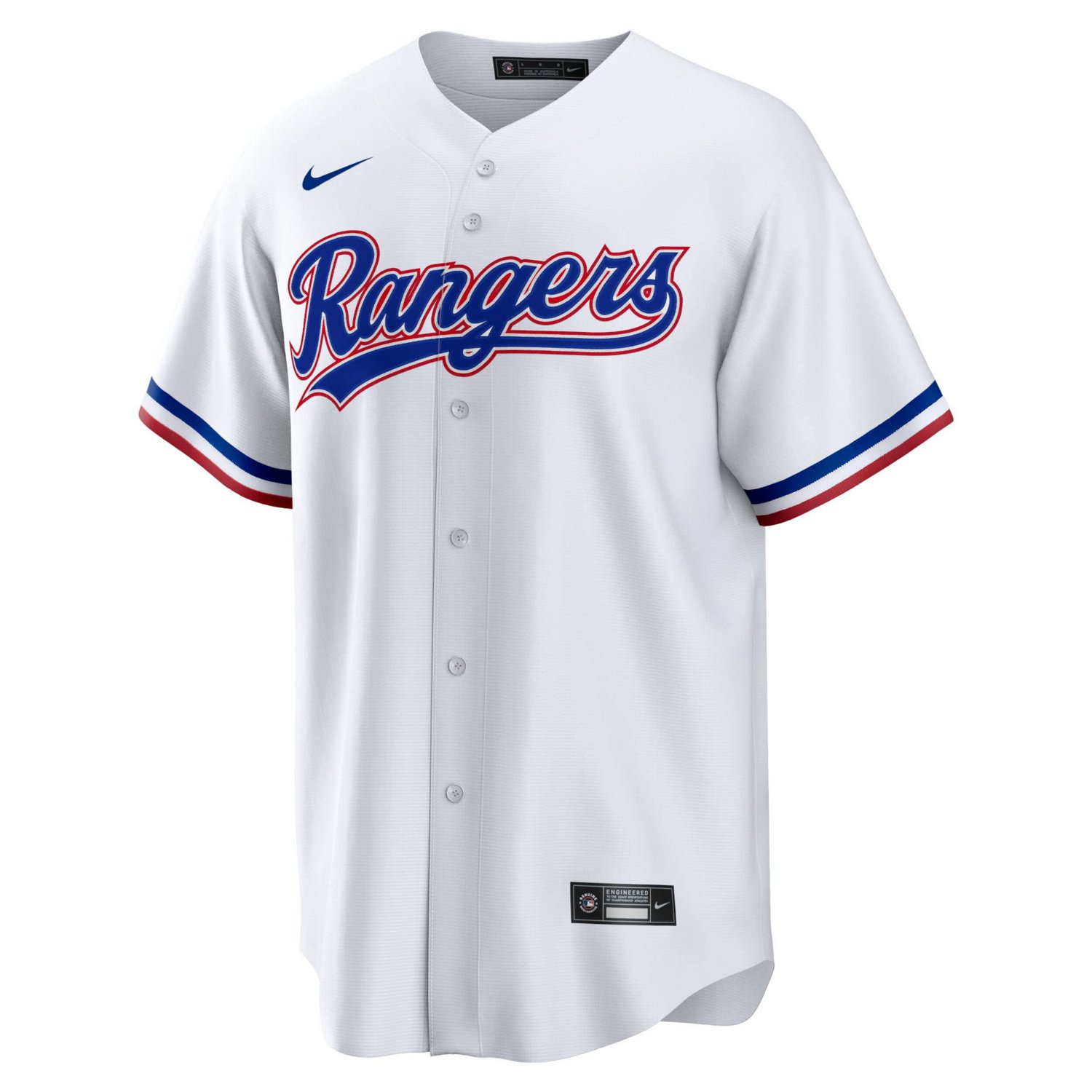 Nike Adolis Garcia Texas Rangers Home Replica Jersey - view number 2