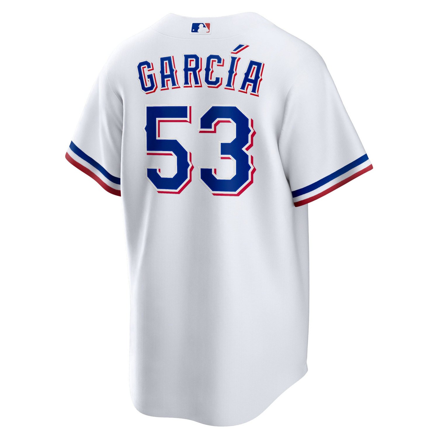 Nike Adolis Garcia Texas Rangers Home Replica Jersey - view number 3