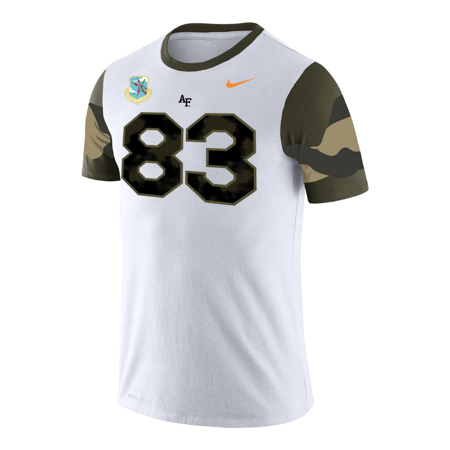 Nike Air Force Falcons B-52 Jersey Replica T-Shirt - view number 2