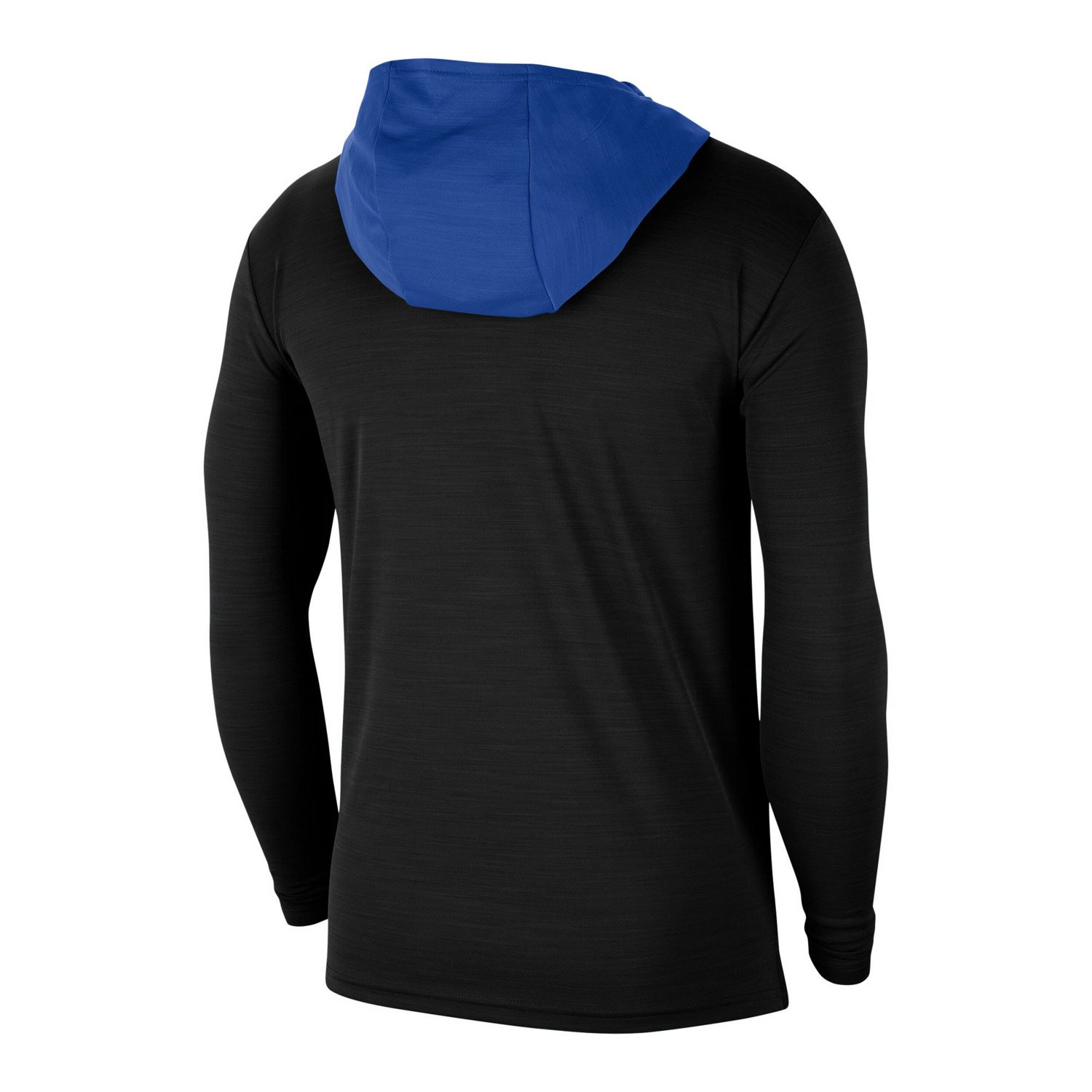 Nike Air Force Falcons Space Force Rivalry Long Sleeve Hoodie T-Shirt - view number 3