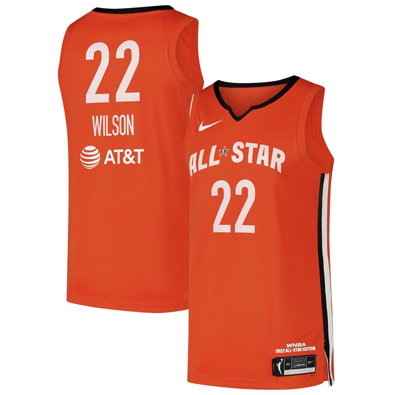 Nike A'ja Wilson 20… - image