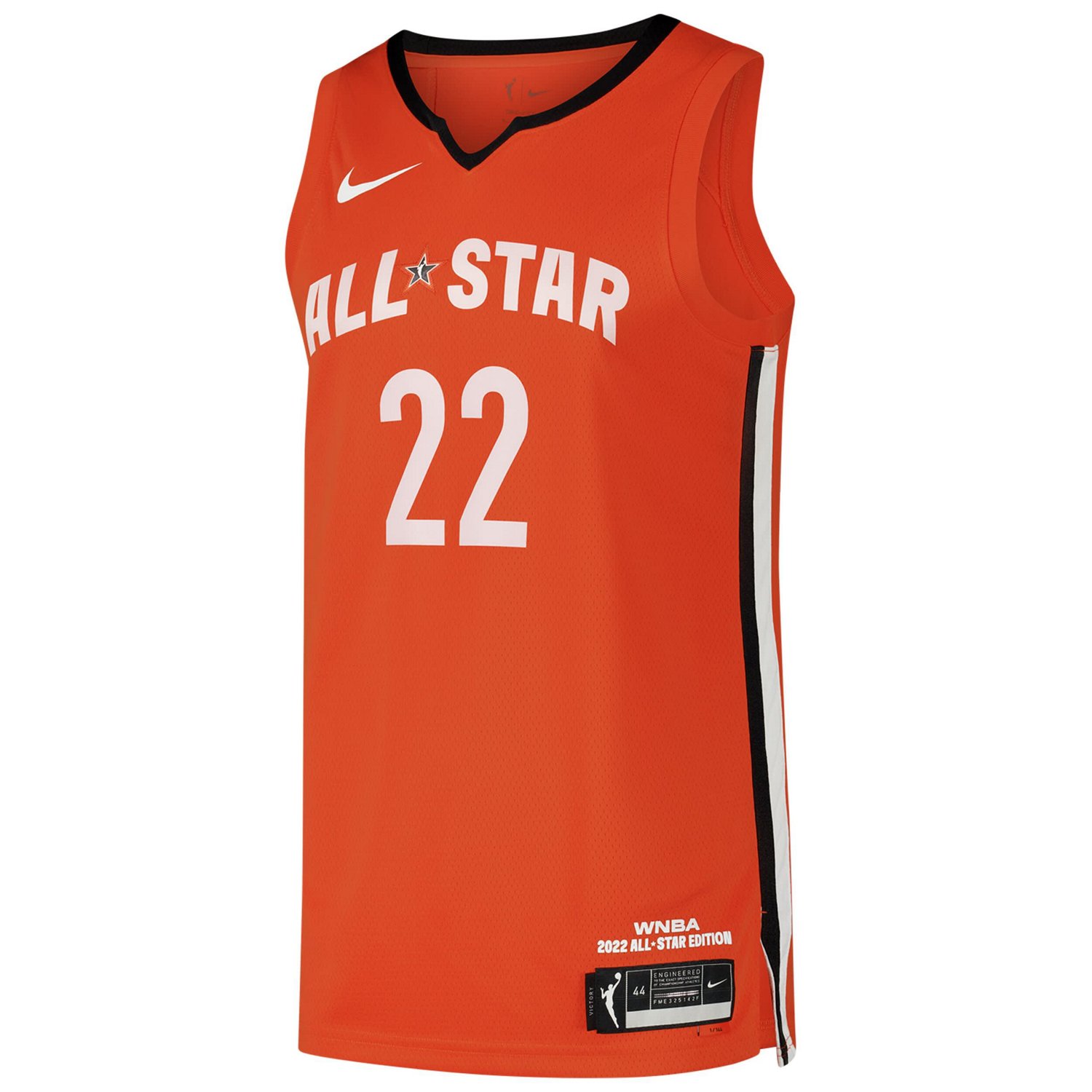 Nike A'ja Wilson 2022 WNBA All-Star Game Swingman Player Jersey