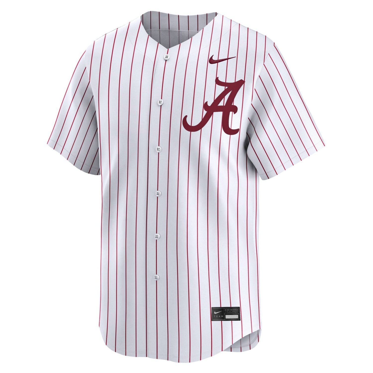 Nike Alabama Crimson Tide College Limited Baseball Jersey - view number 2