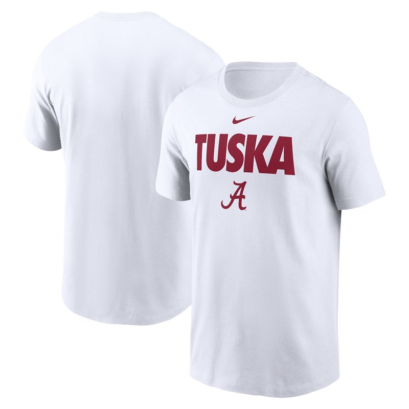 Nike Alabama Crimso… - image