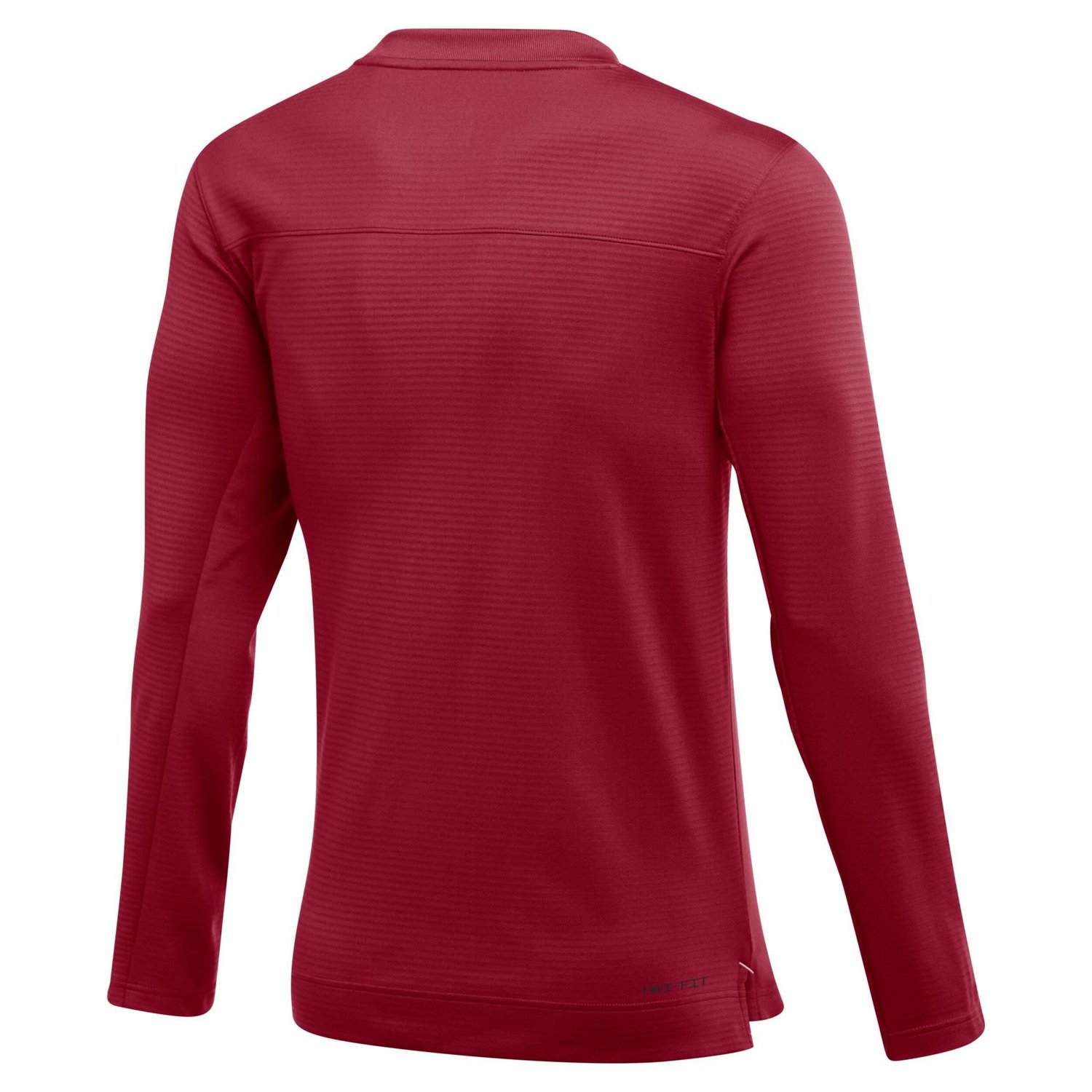 Nike Alabama Tide 2022 Game Day Sideline Performance Long Sleeve T-Shirt - view number 3