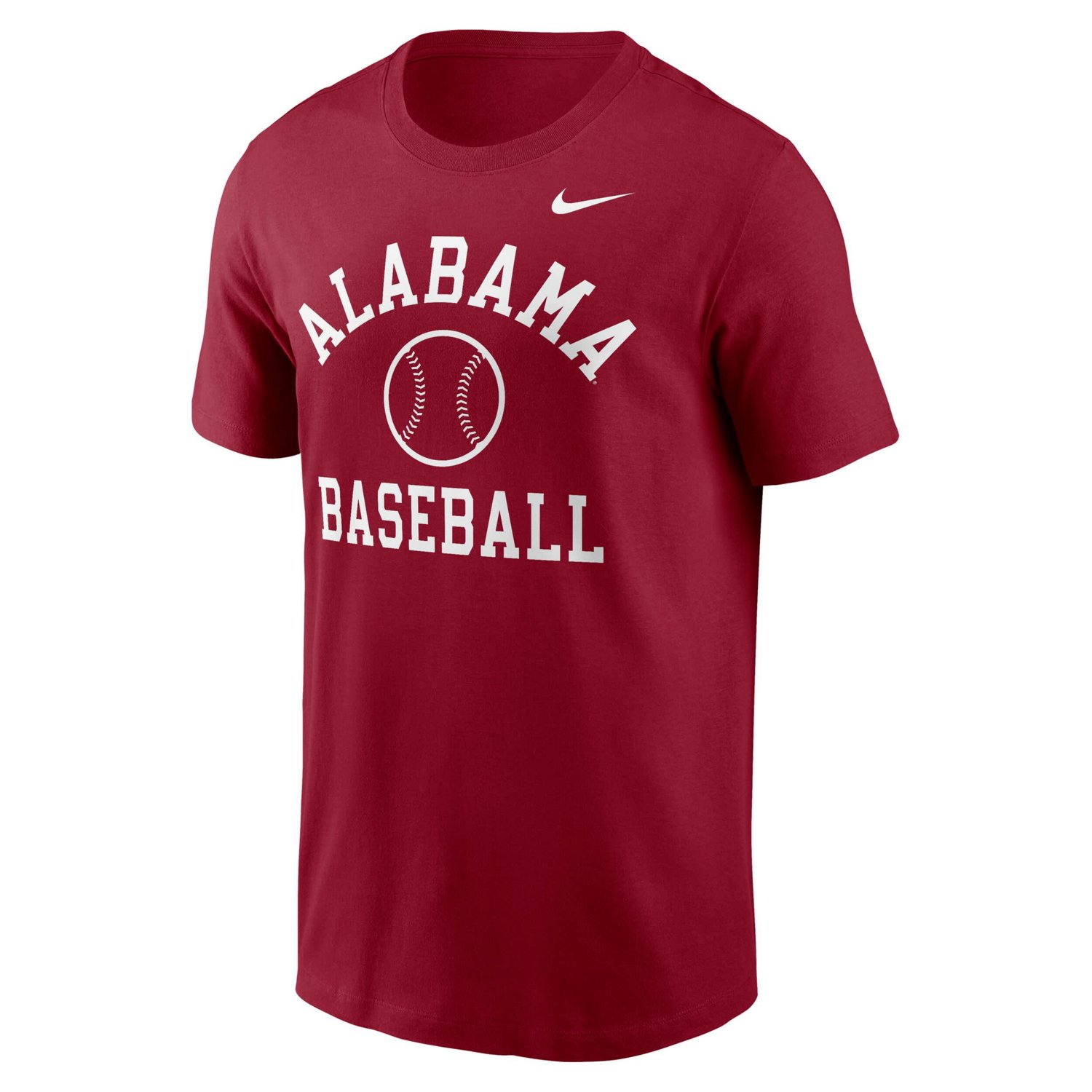 Nike Alabama Tide Essential Baseball Arch T-Shirt - view number 2