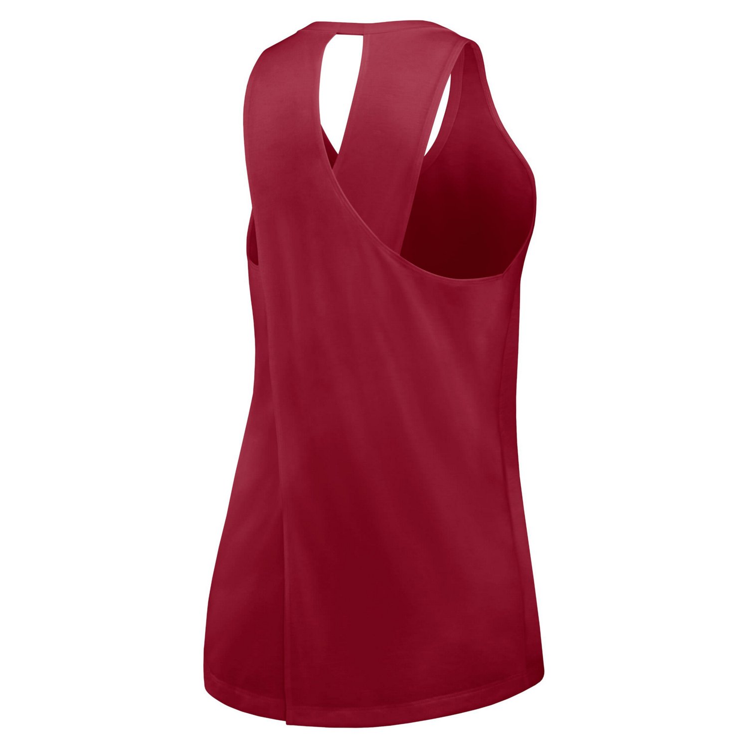 Nike Alabama Tide Primetime Crossback Tank Top - view number 3