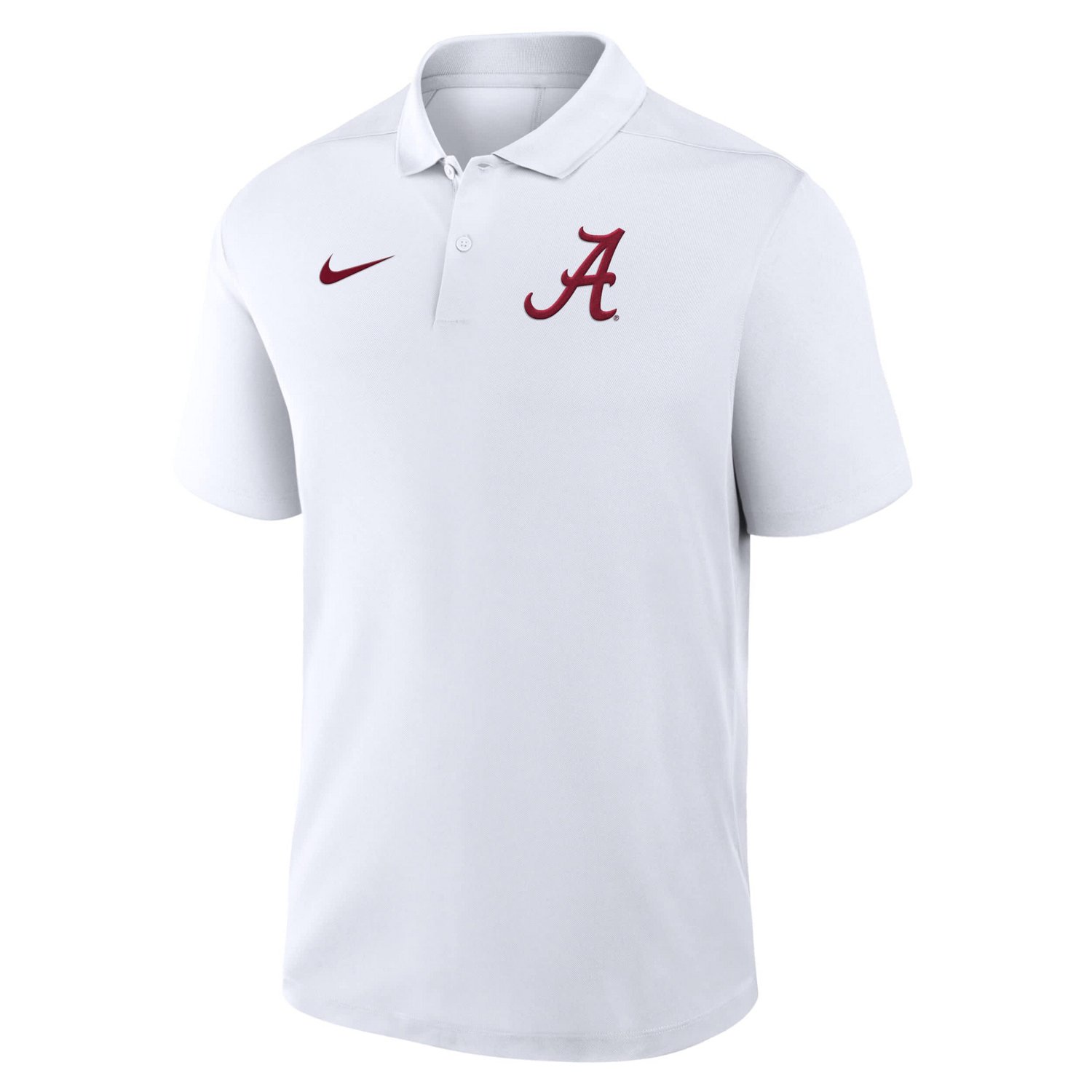 Nike Alabama Tide Primetime Victory Primary Logo Performance Polo - view number 2