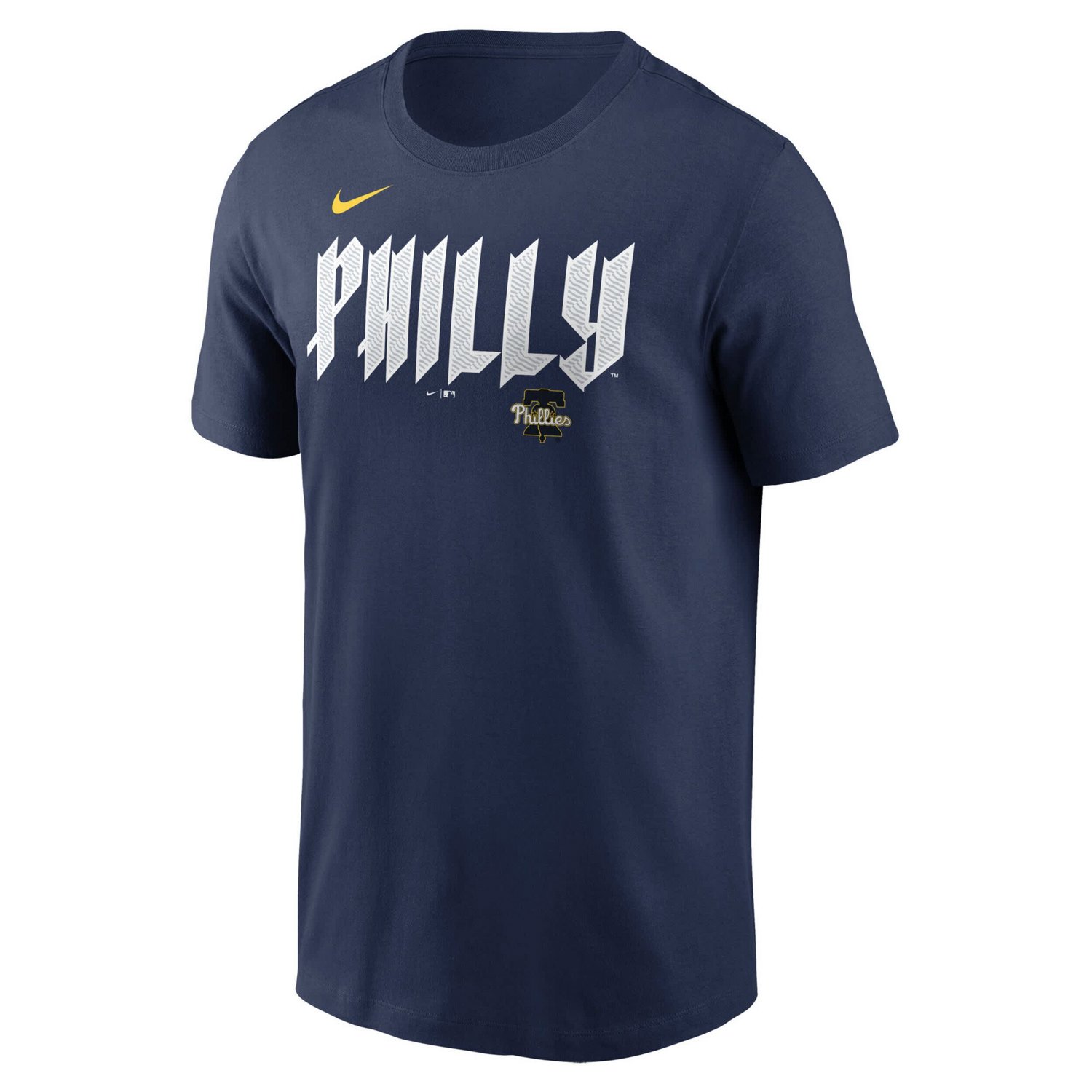 Nike Alec Bohm Philadelphia Phillies 2024 City Connect Fuse Name  Number T-Shirt