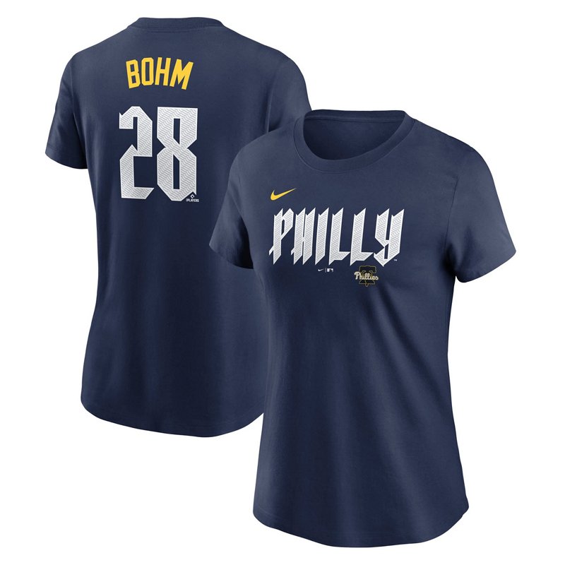 Nike Alec Bohm Phil… - image