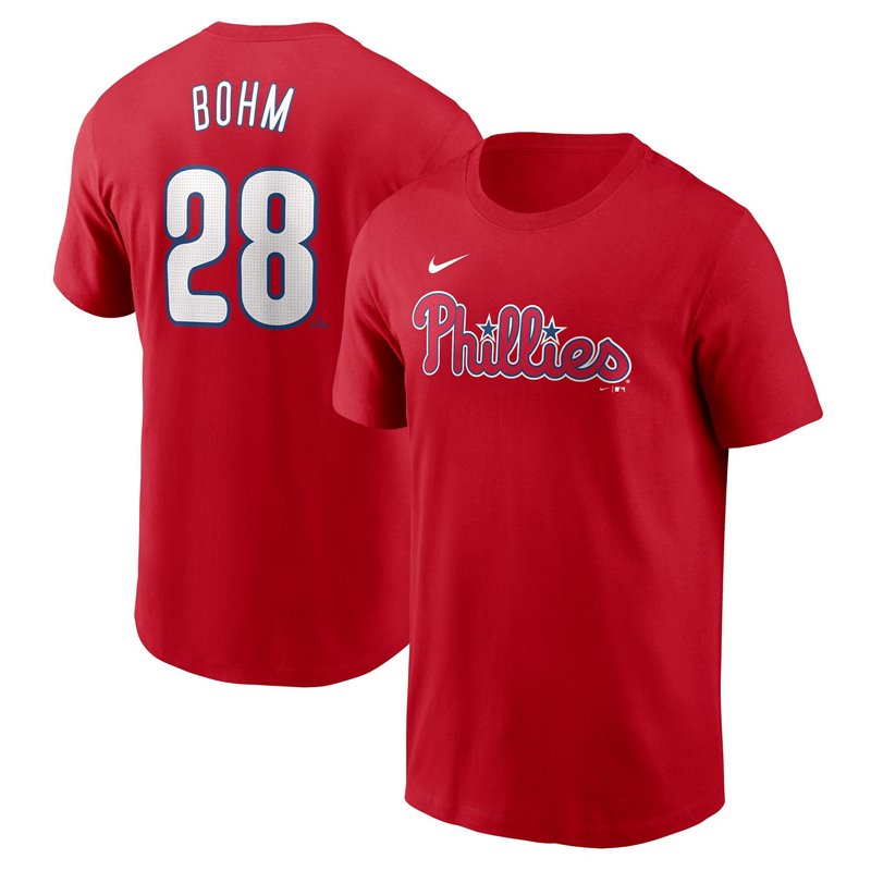 Nike Alec Bohm Phil… - image