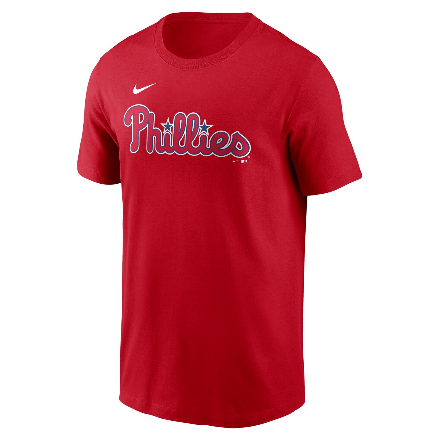 Nike Alec Bohm Philadelphia Phillies Fuse Name  Number T-Shirt - view number 2
