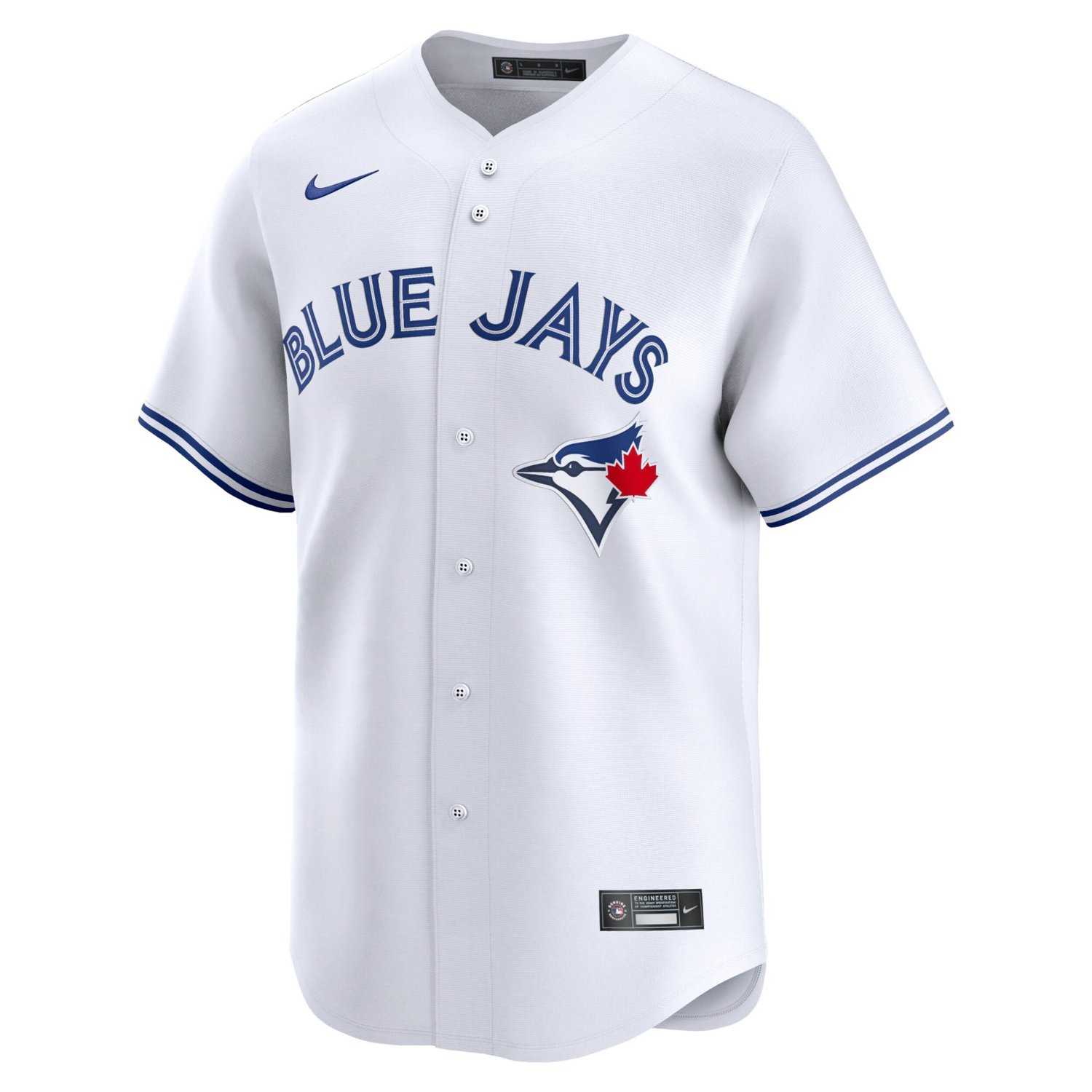Nike Alek Manoah Toronto Blue Jays Home Limited Player Jersey - view number 2