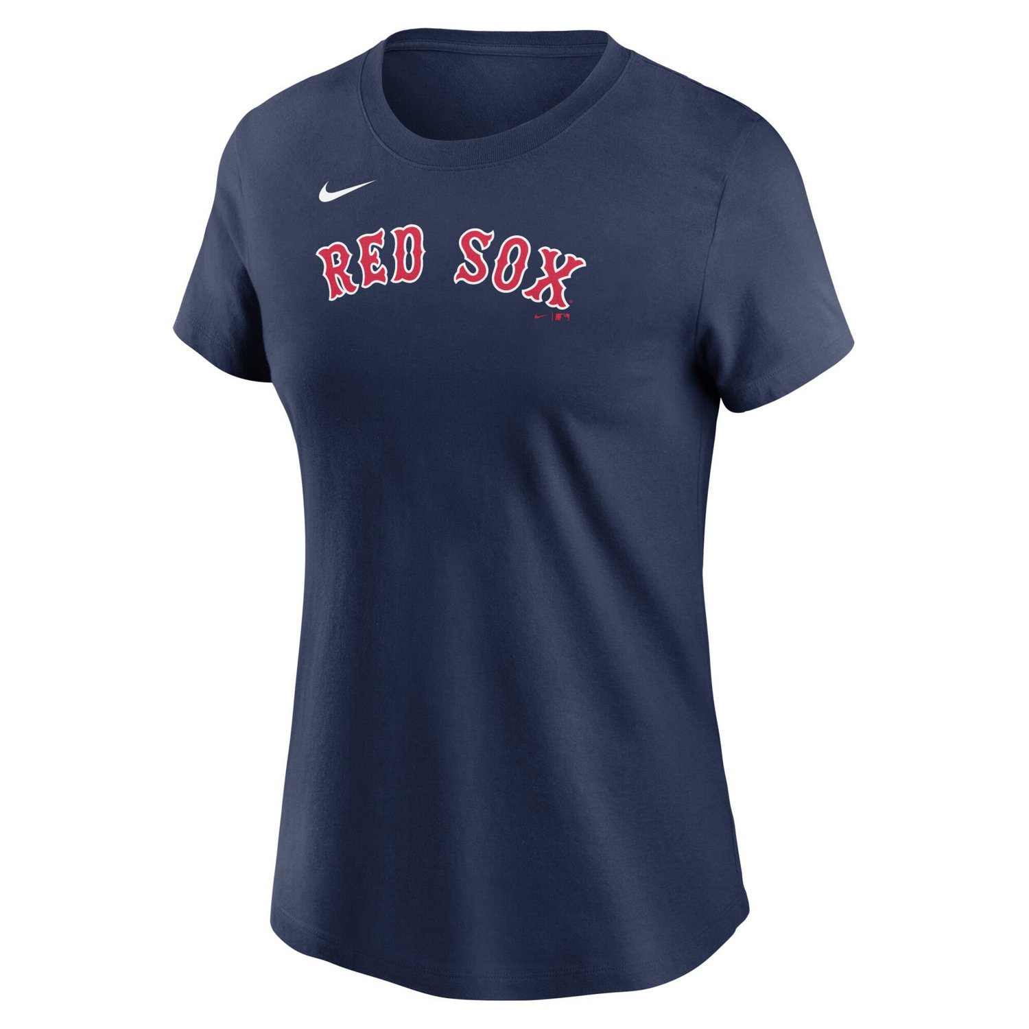 Nike Alex Bregman Boston Red Sox Fuse Name  Number T-Shirt - view number 2