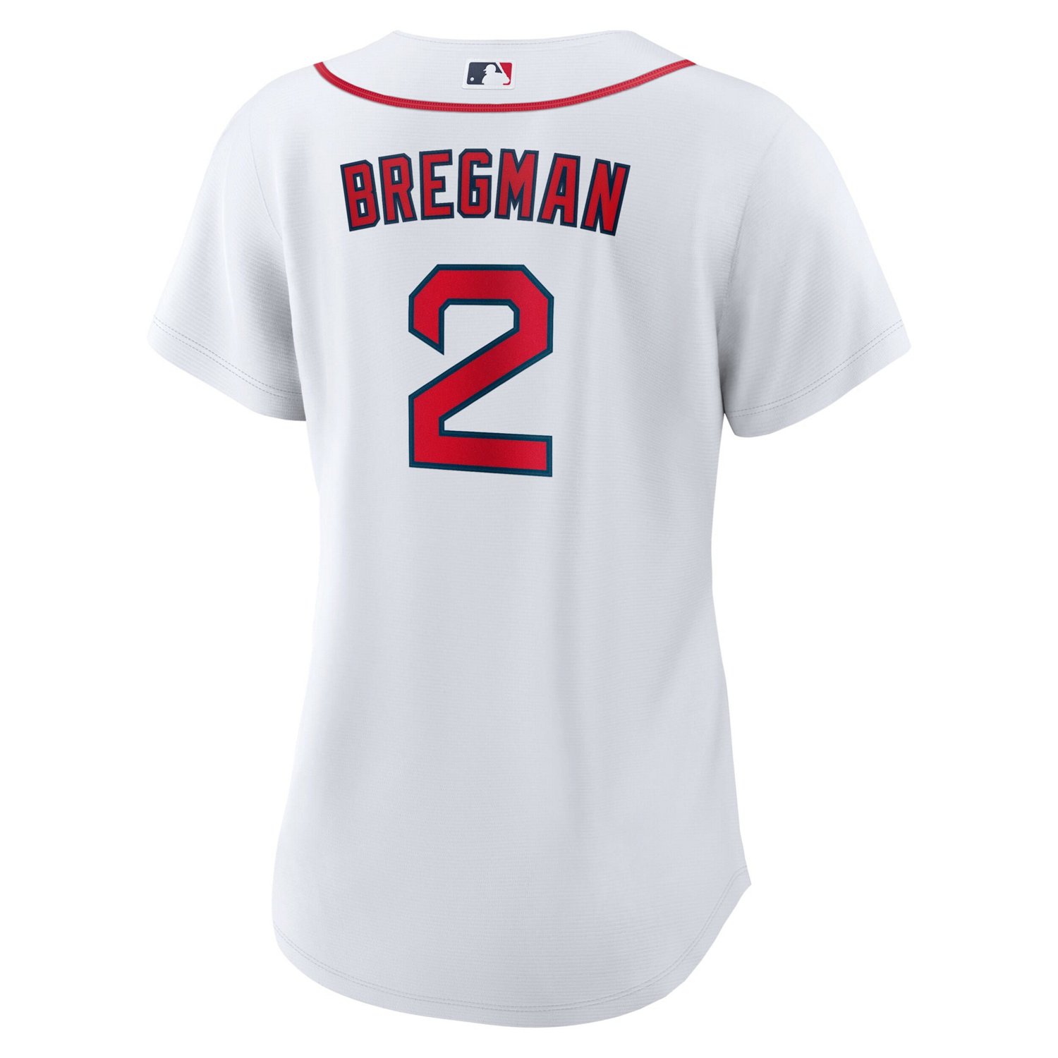 Nike Alex Bregman Boston Red Sox Home 10 Replica Player Jersey