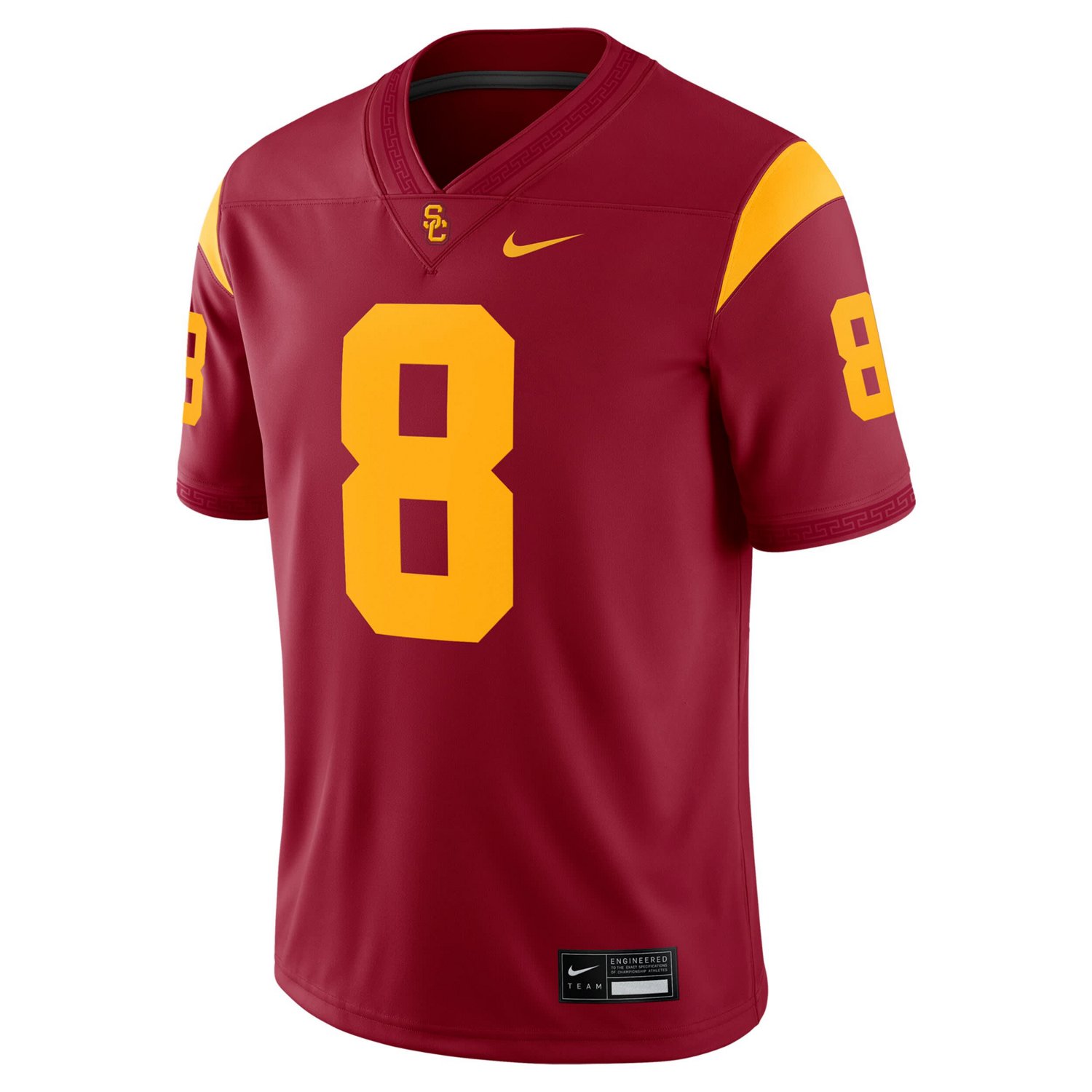 Nike Amon-Ra St USC Trojans Player Game Jersey - view number 2