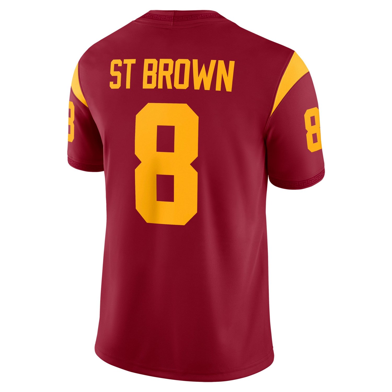 Nike Amon-Ra St USC Trojans Player Game Jersey - view number 3