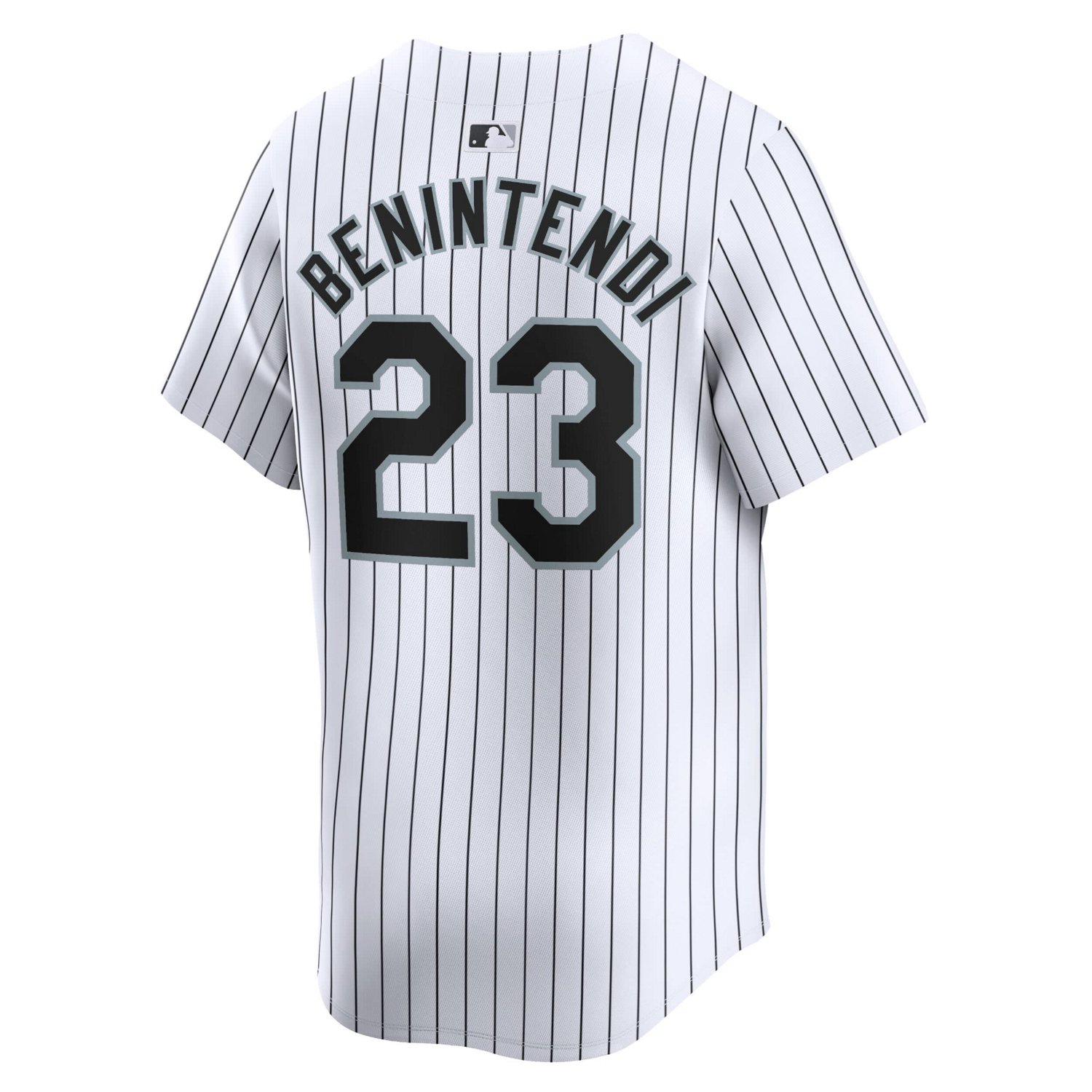 Nike Andrew Benintendi Chicago Sox Home Limited Player Jersey - view number 3