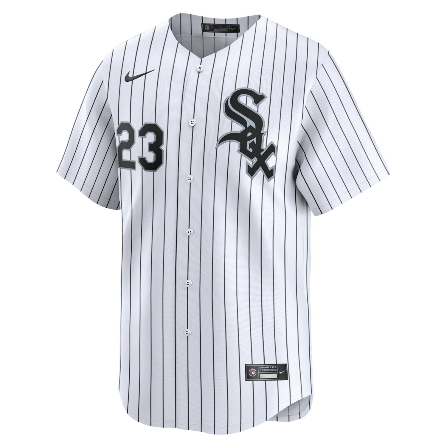 Nike Andrew Benintendi Chicago Sox Home Limited Player Jersey - view number 2