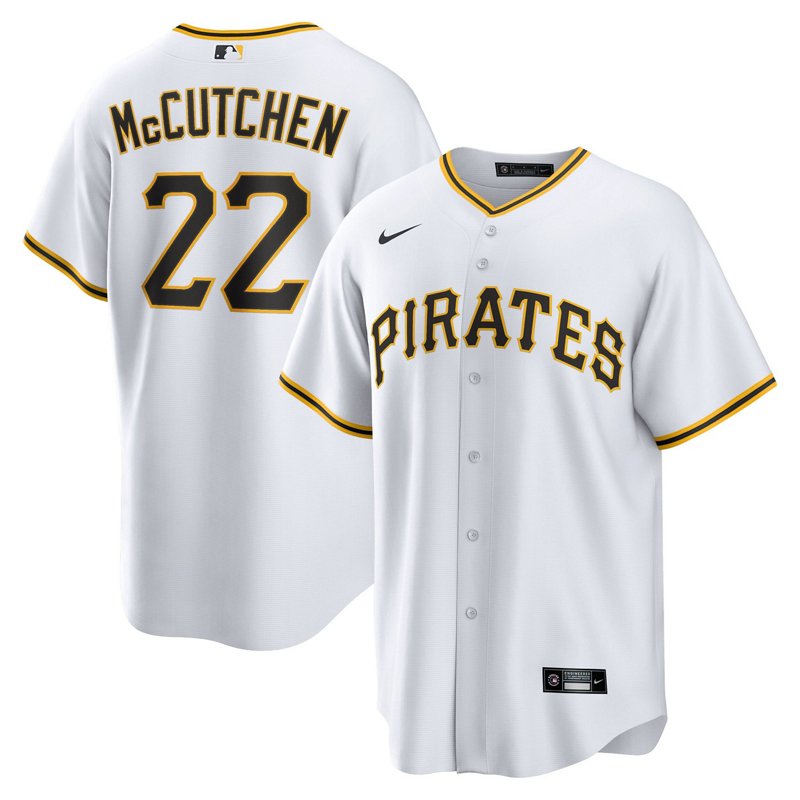 Nike Andrew Mccutch… - image
