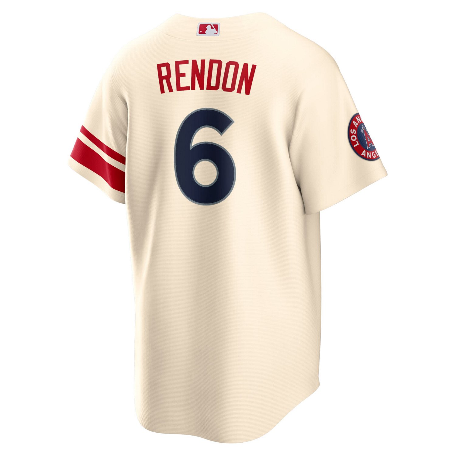 Nike Anthony Rendon Los Angeles Angels City Connect Replica Player Jersey - view number 3