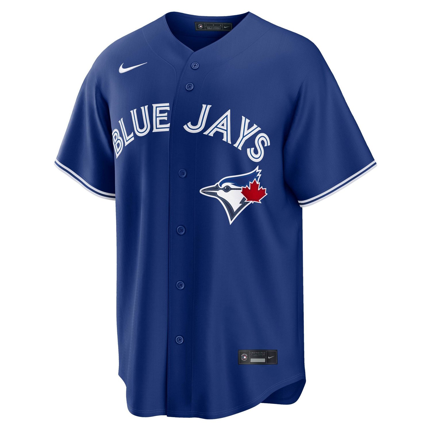 Nike Anthony Santander Toronto Blue Jays Alternate Replica Jersey - view number 2