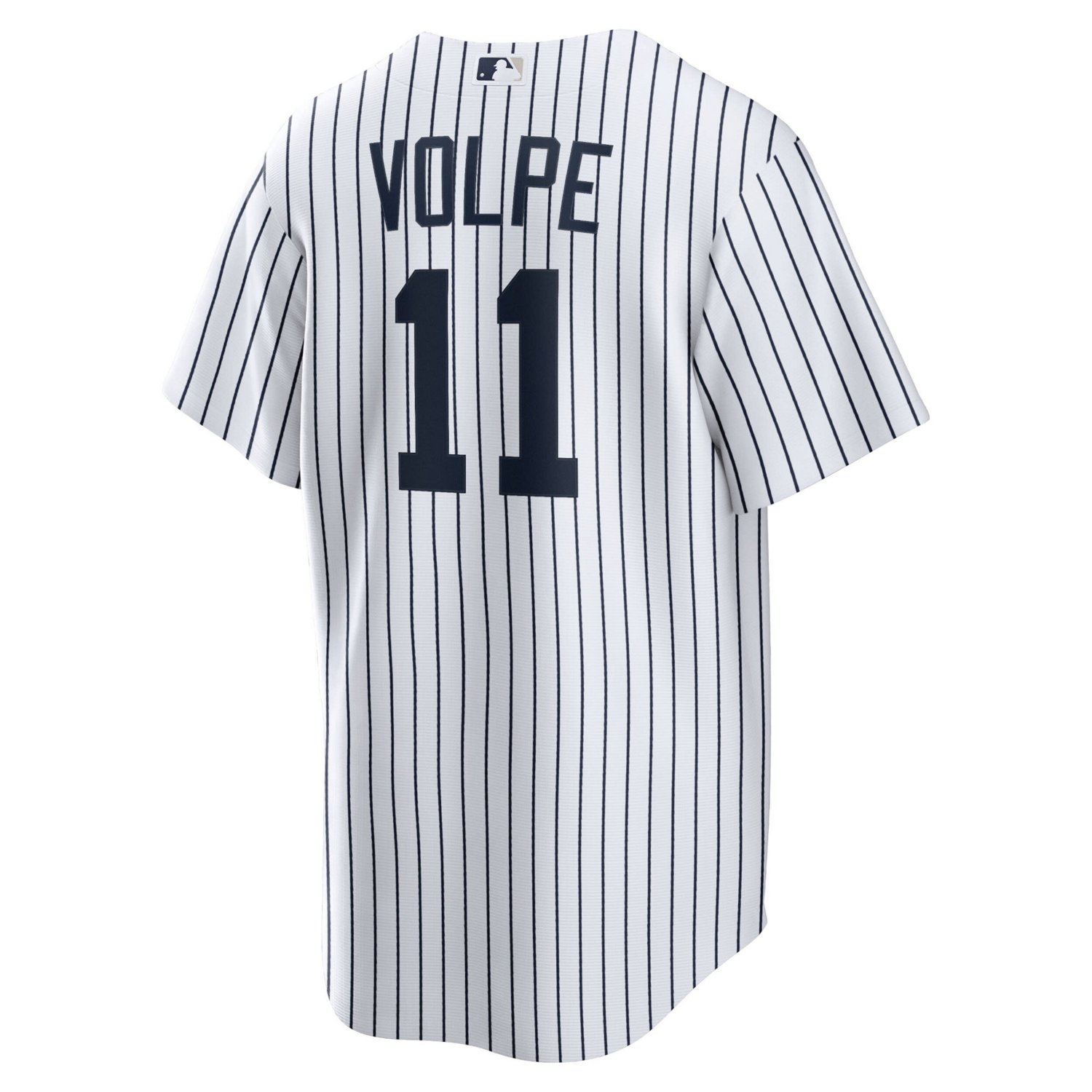 Nike Anthony Volpe New York Yankees Home Replica Player Jersey - view number 3