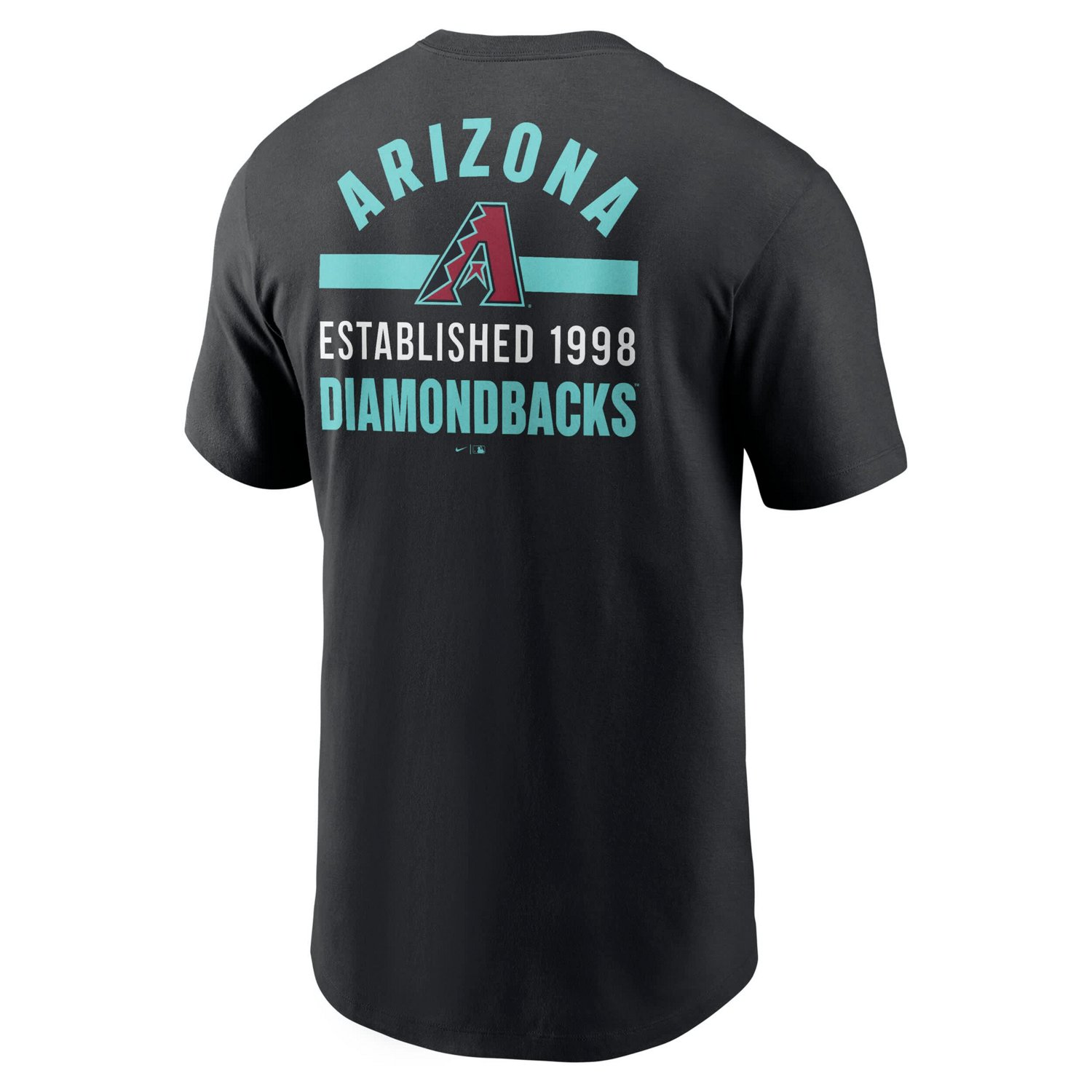 Nike Arizona Diamondbacks 2-Hit T-Shirt