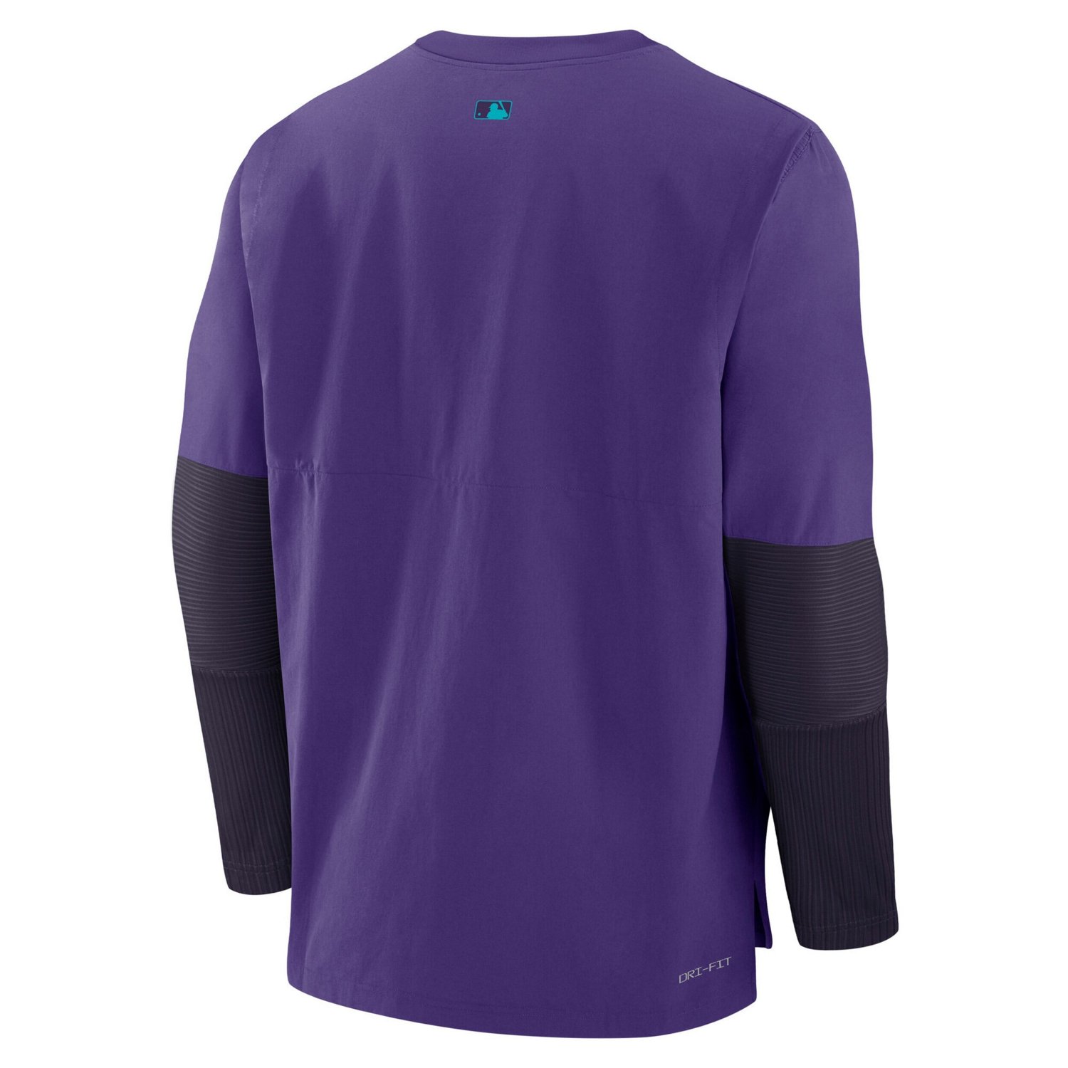 Nike Arizona Diamondbacks 2025 City Connect Authentic Collection Lightweight Player Performance Long Sleeve T-Shirt - view number 3